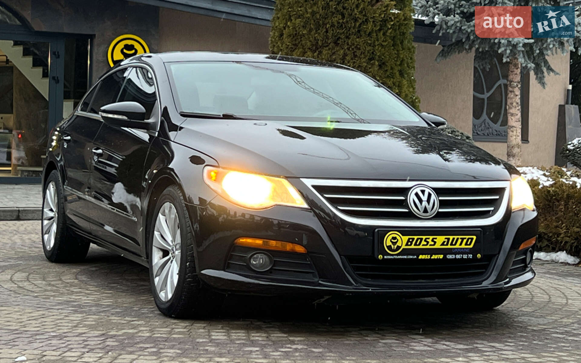 VOLKSWAGEN PASSAT 2009