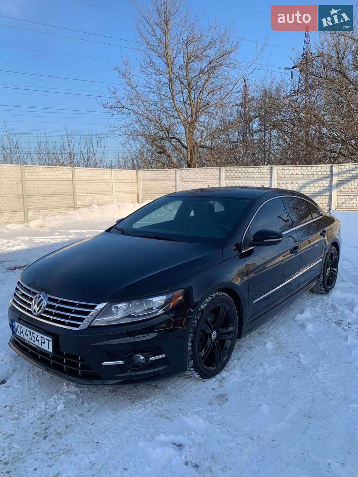 VOLKSWAGEN CC 2013