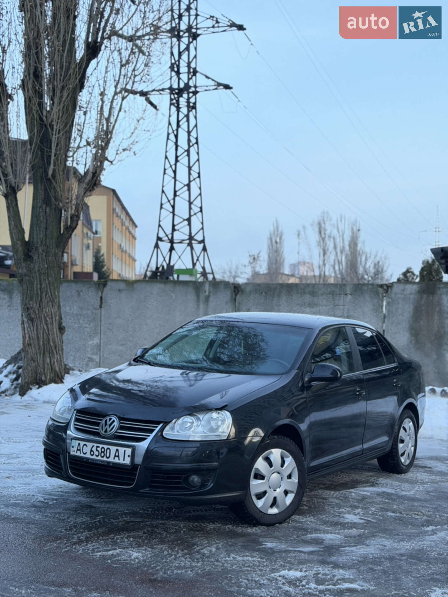 VOLKSWAGEN JETTA 2008