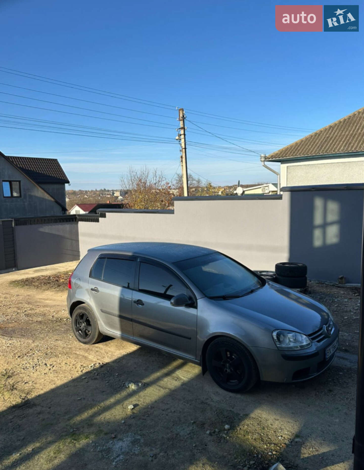 VOLKSWAGEN GOLF 2004