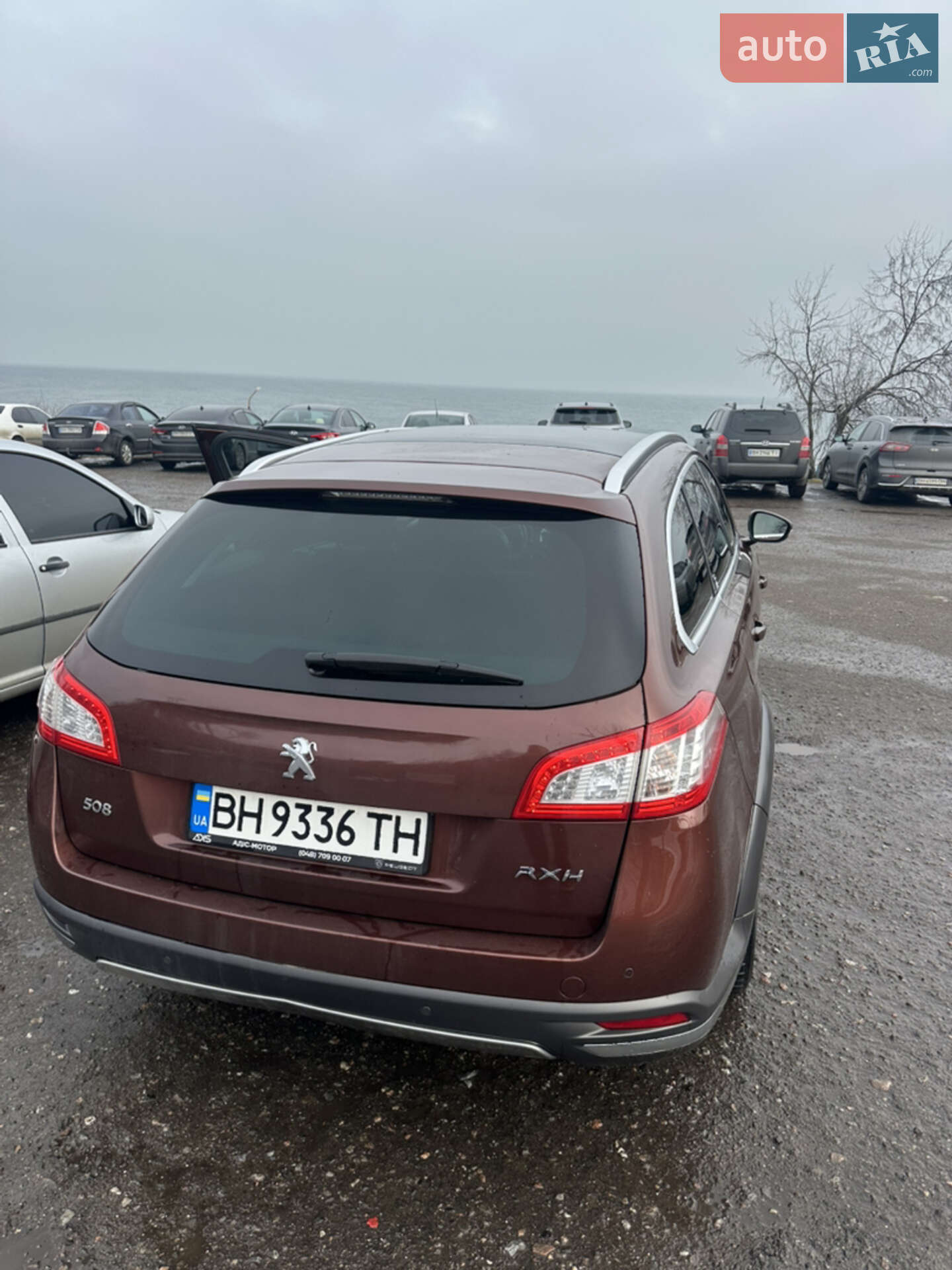 PEUGEOT 508 2013