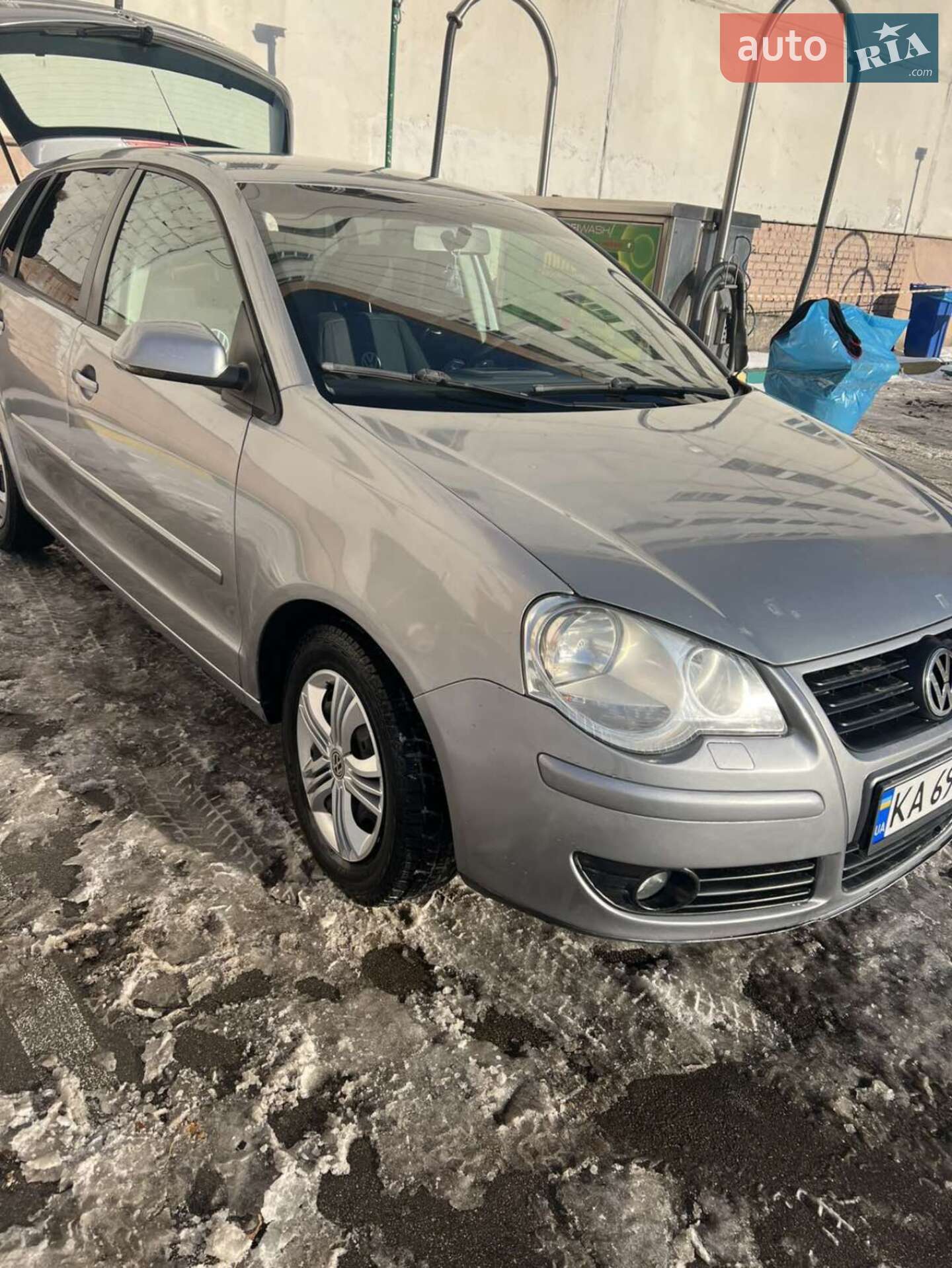 VOLKSWAGEN POLO 2007