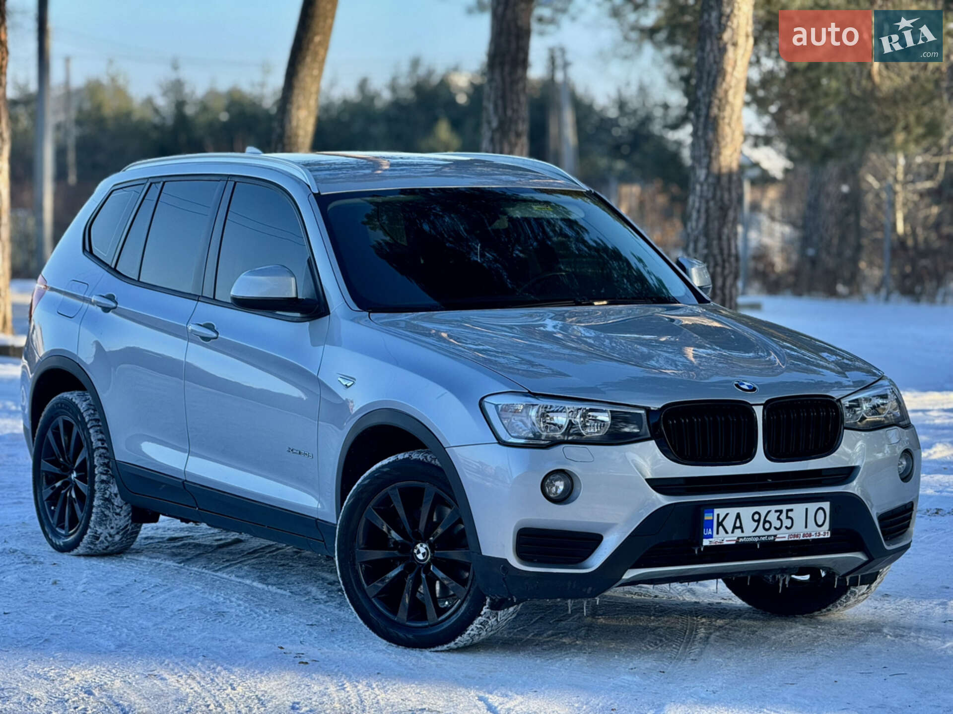 BMW X3