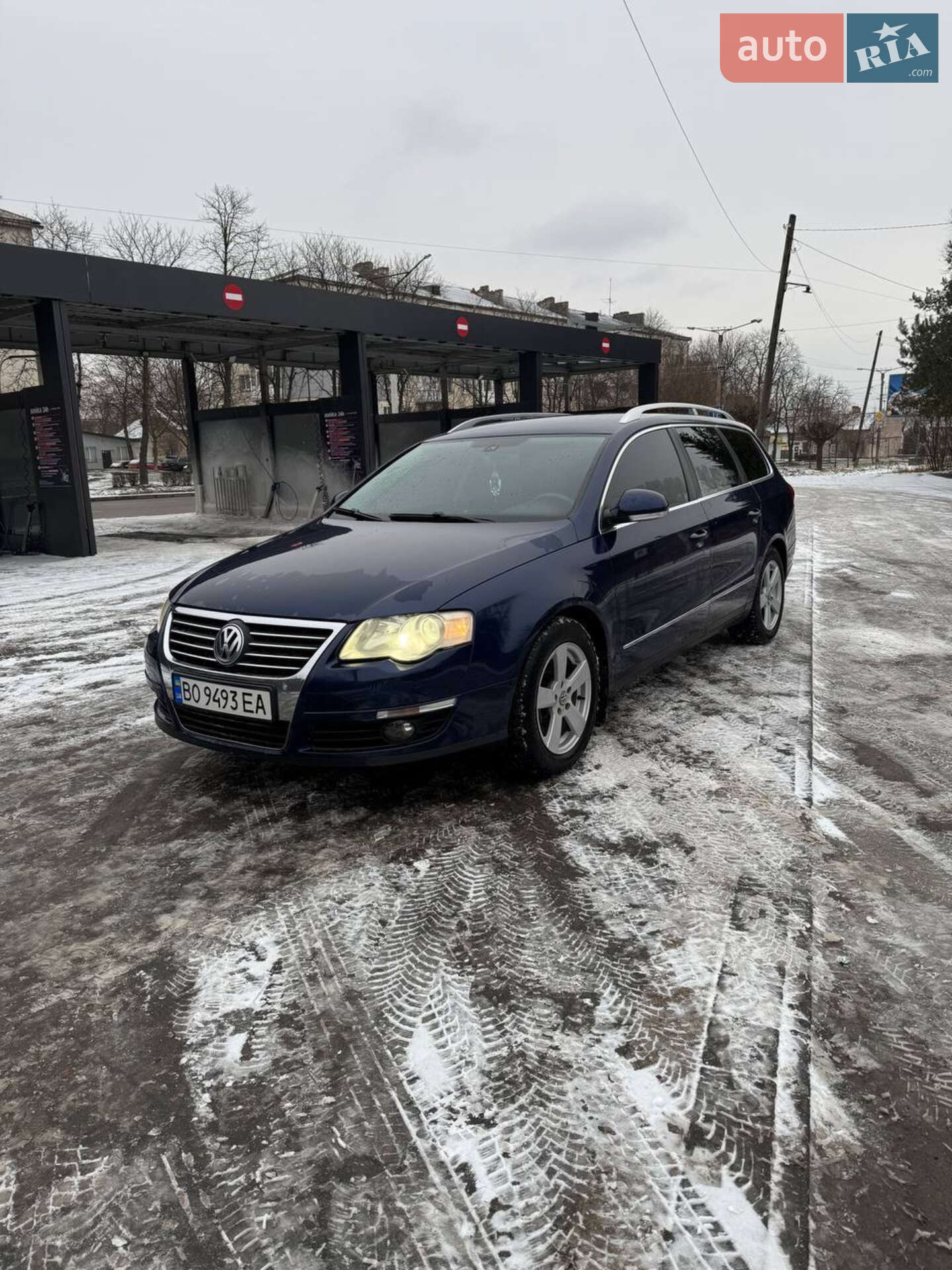 VOLKSWAGEN PASSAT 2007