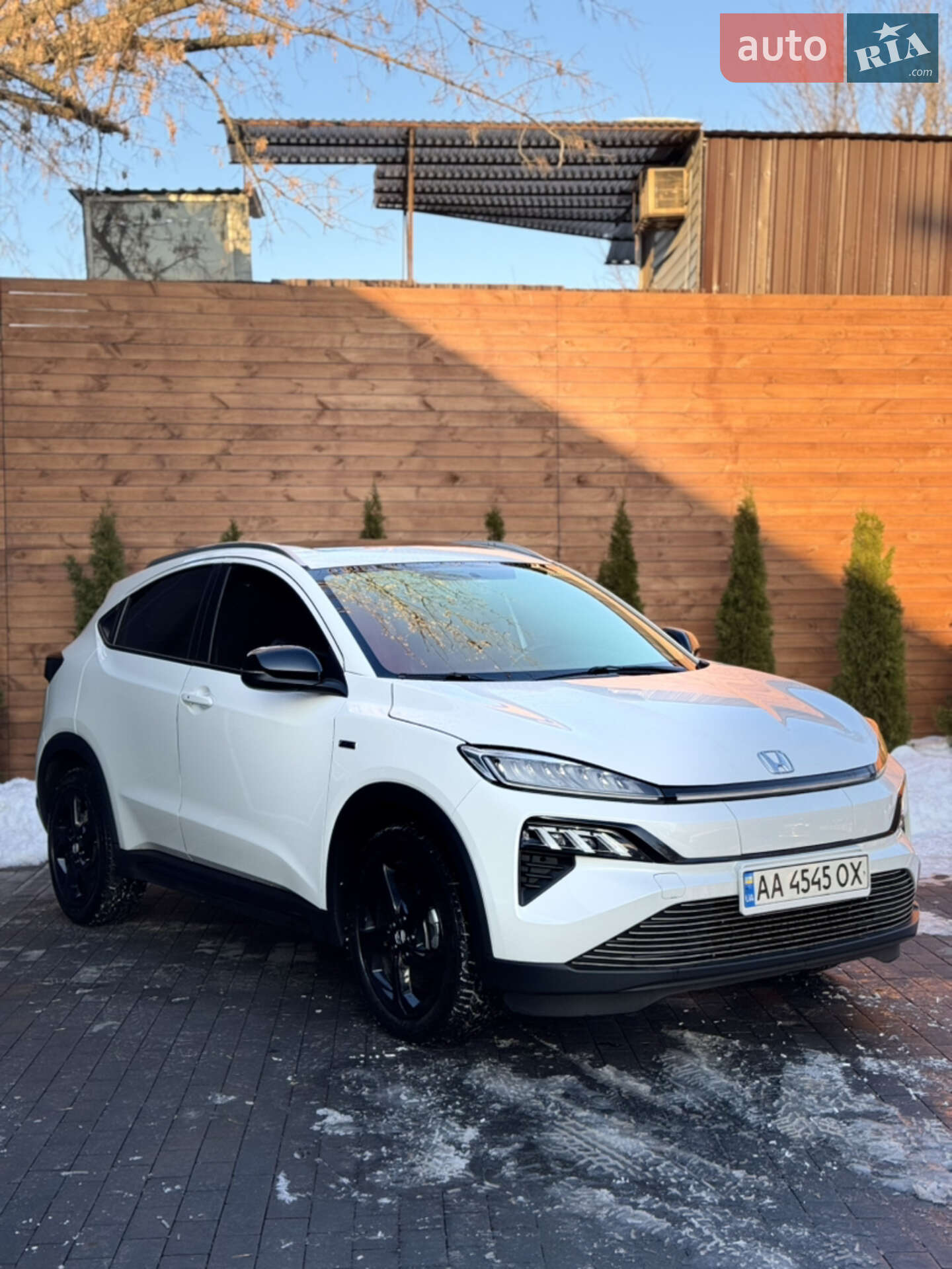 Головне фото звіту автомобіля HONDA M-NV 2022