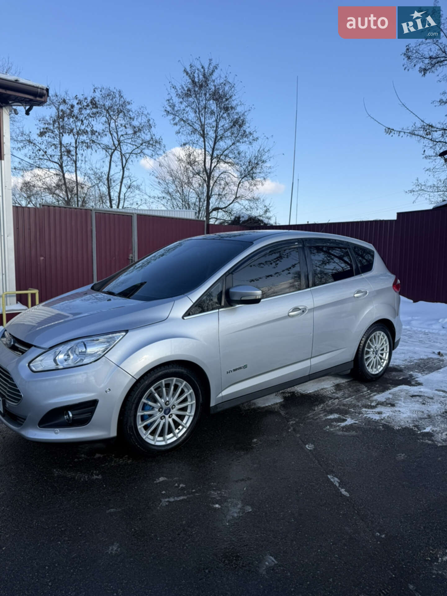 FORD C-MAX