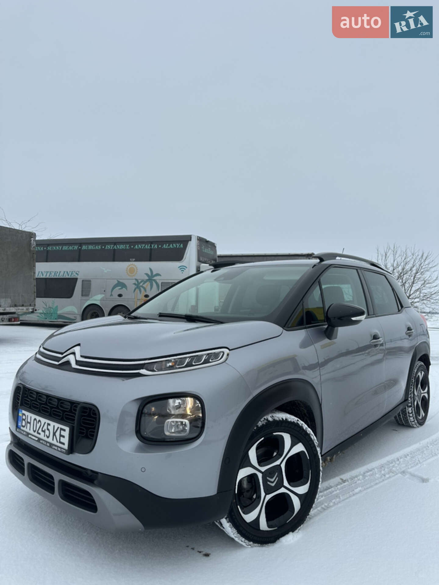 CITROEN C3 AIRCROSS 2019