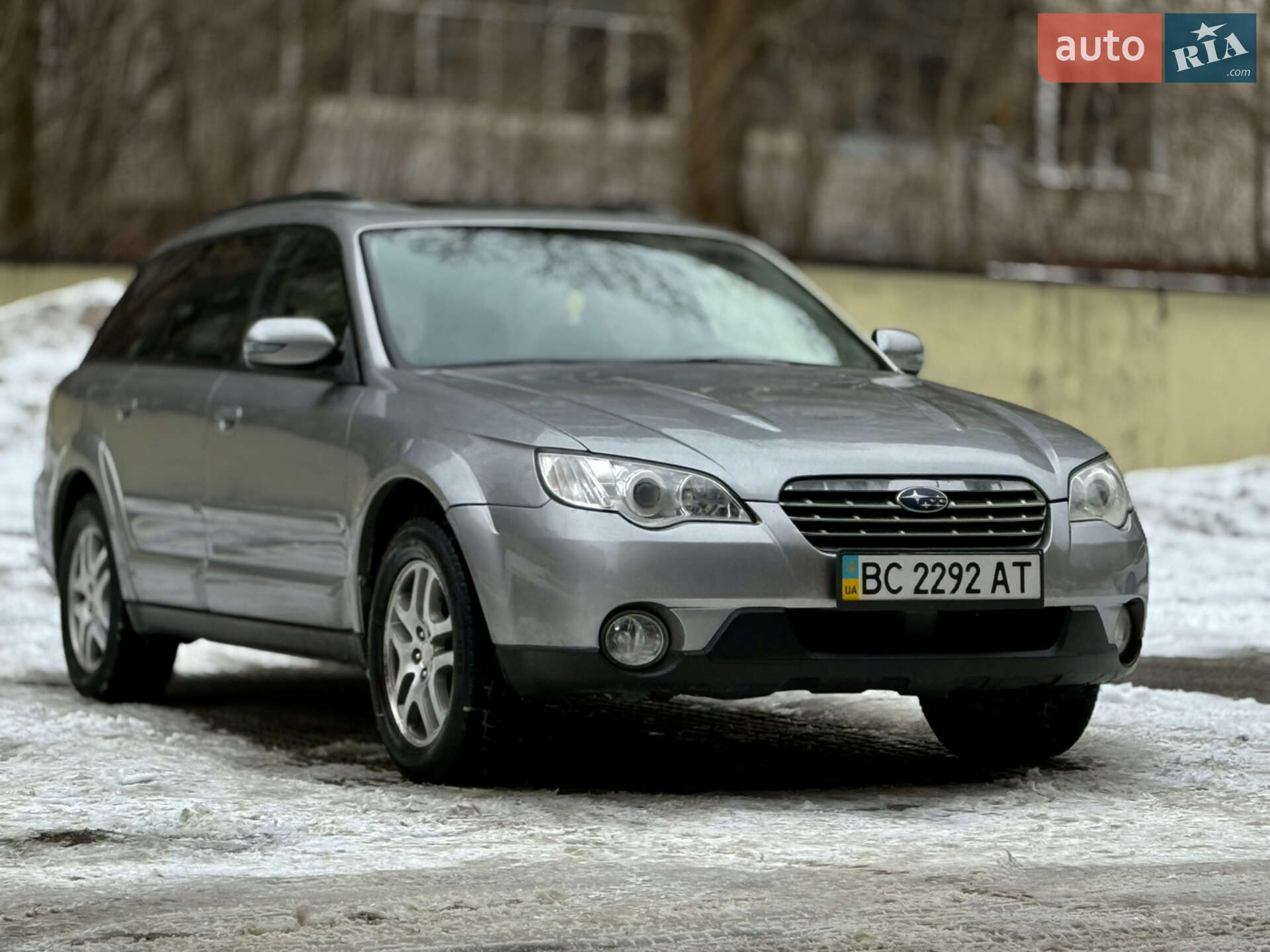 SUBARU OUTBACK 2008
