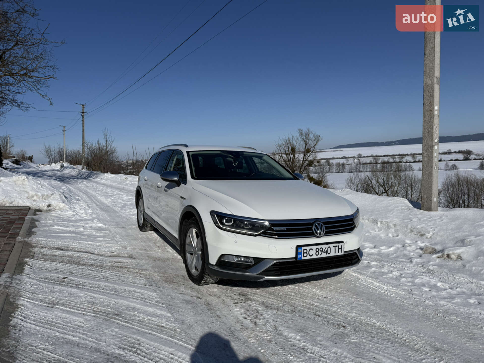 VOLKSWAGEN PASSAT 2018