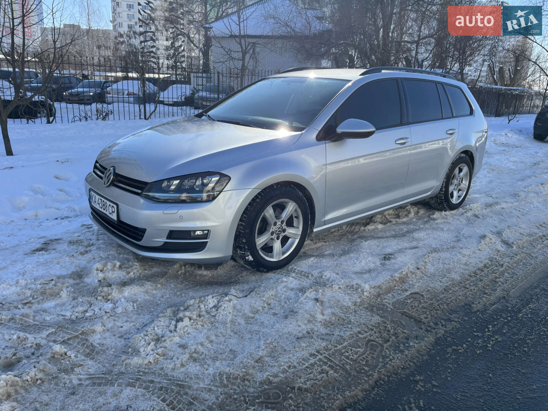 VOLKSWAGEN GOLF 2013