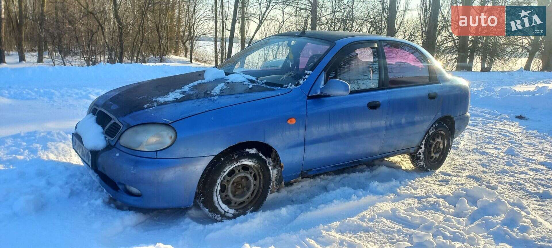 Daewoo Lanos 2007