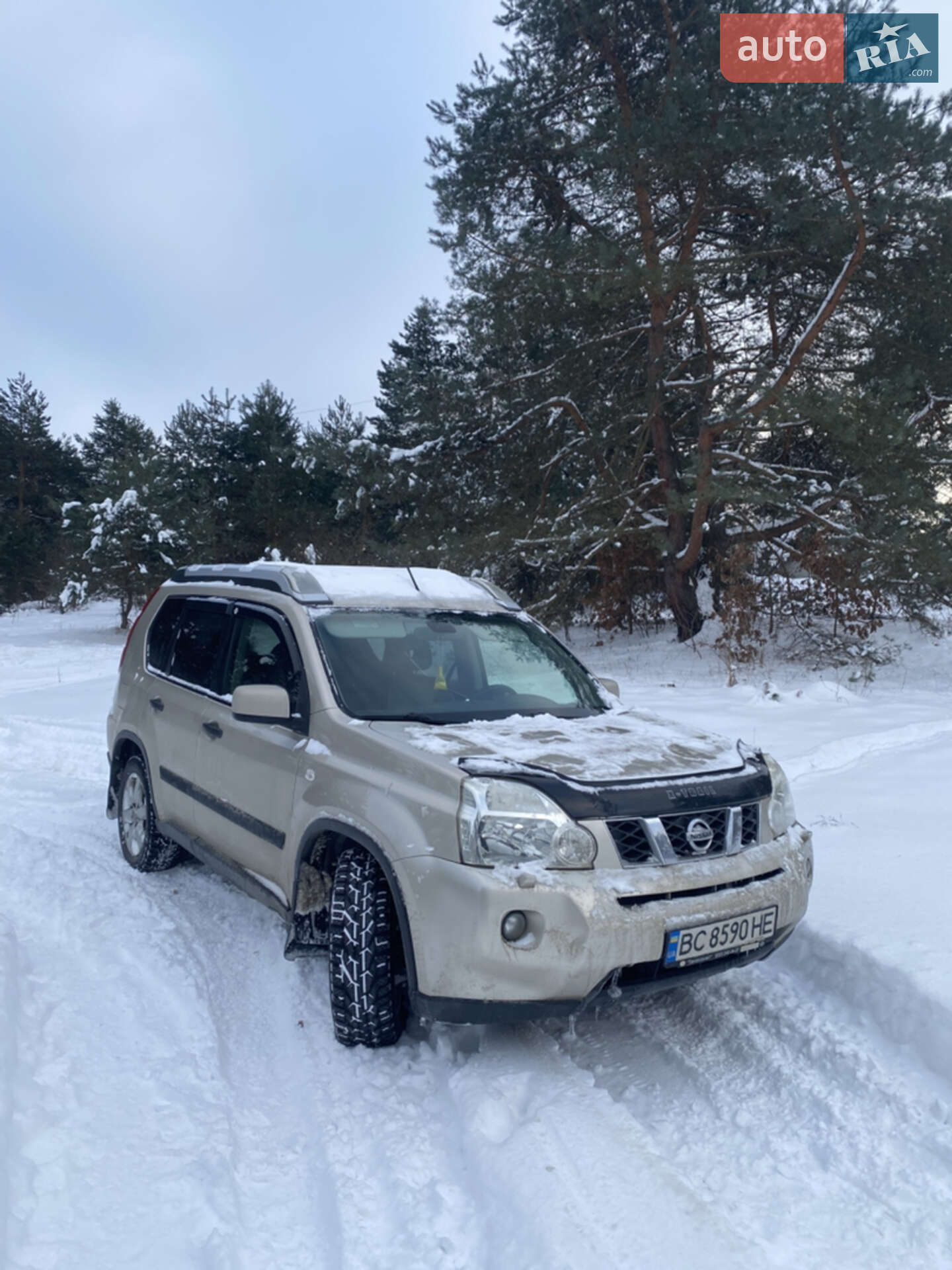 Nissan X-Trail 2008
