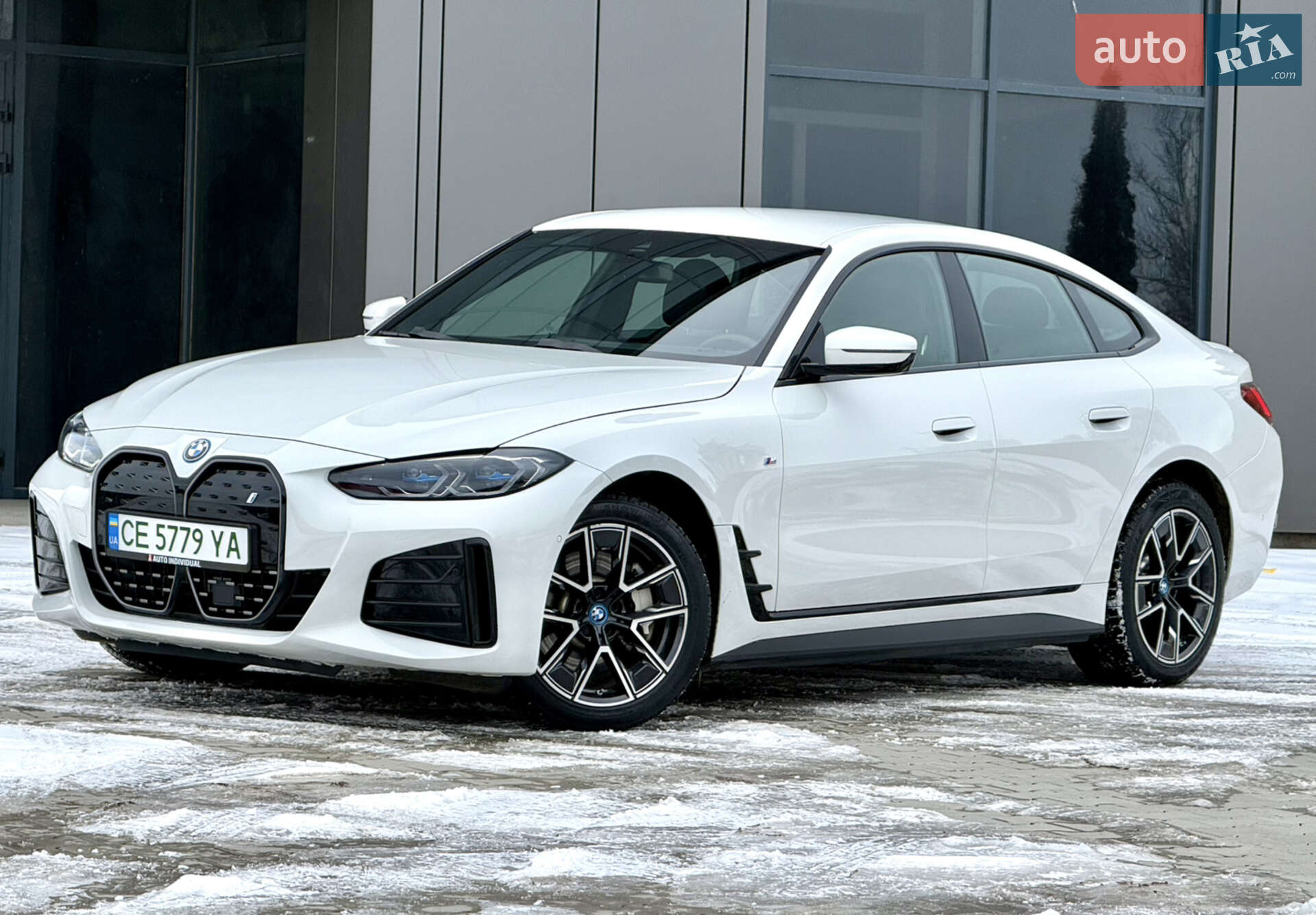 BMW I4 EDRIVE 40 2023