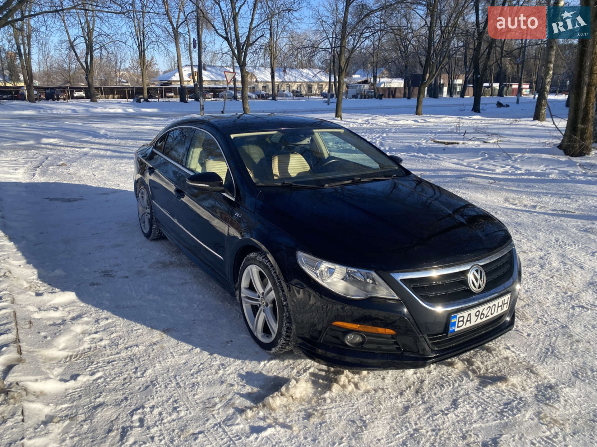 VOLKSWAGEN CC 2011