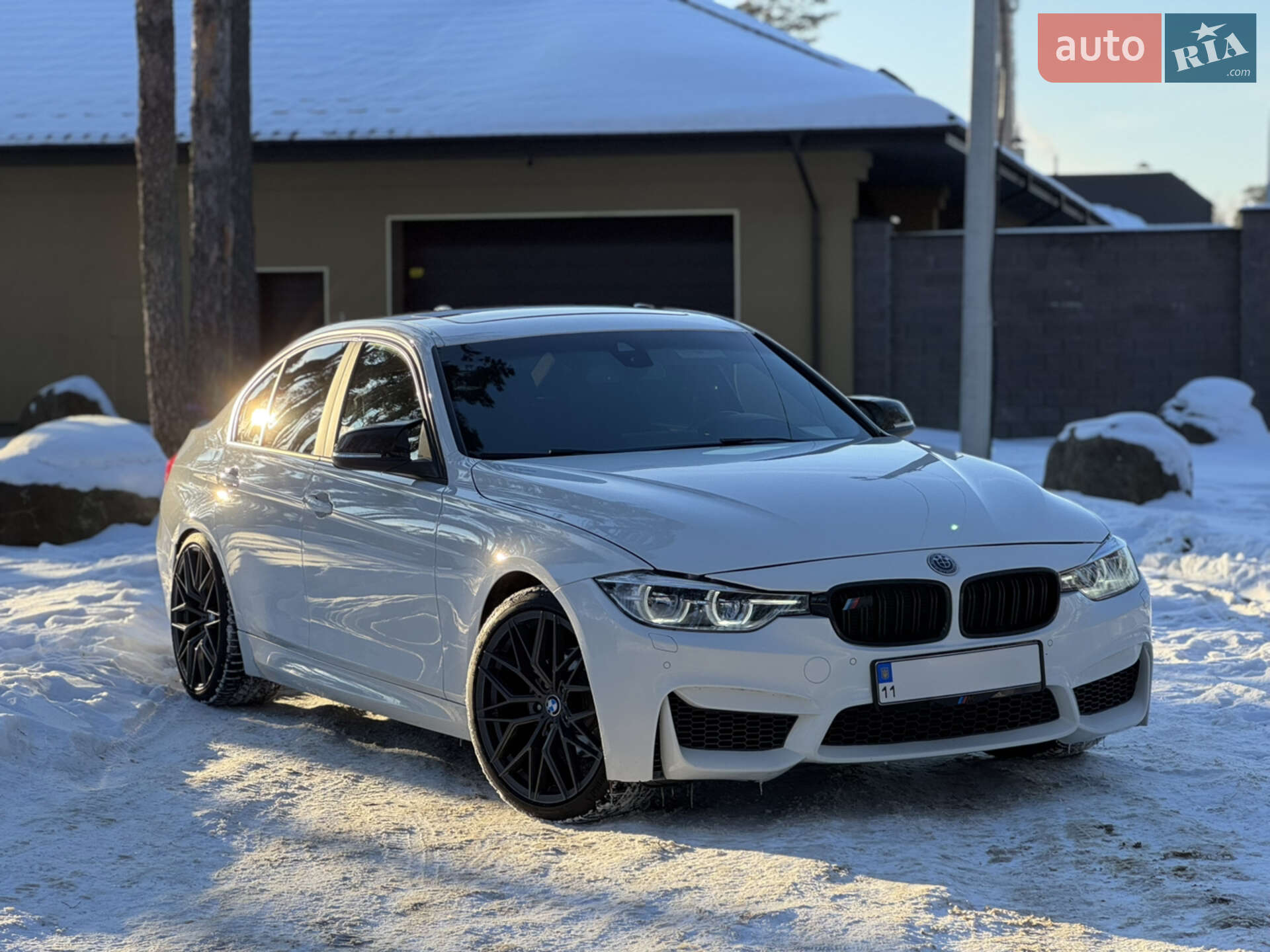 BMW 320D 2017