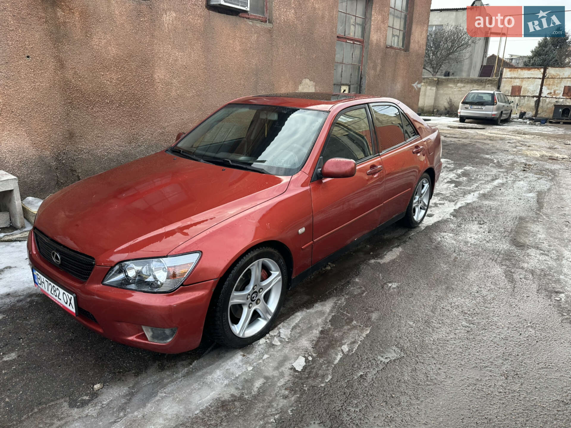 LEXUS IS 200 1999