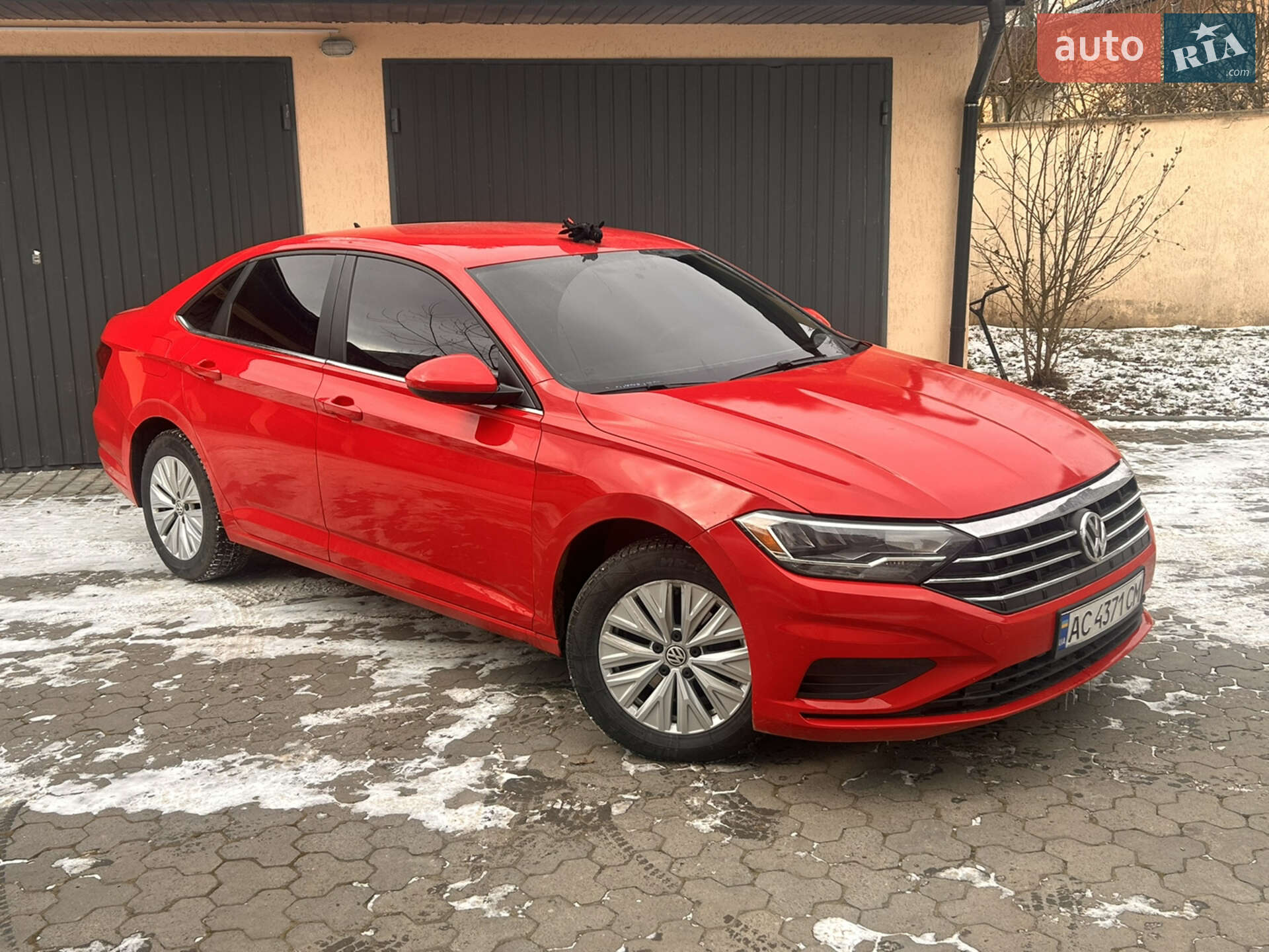 VOLKSWAGEN JETTA 2018