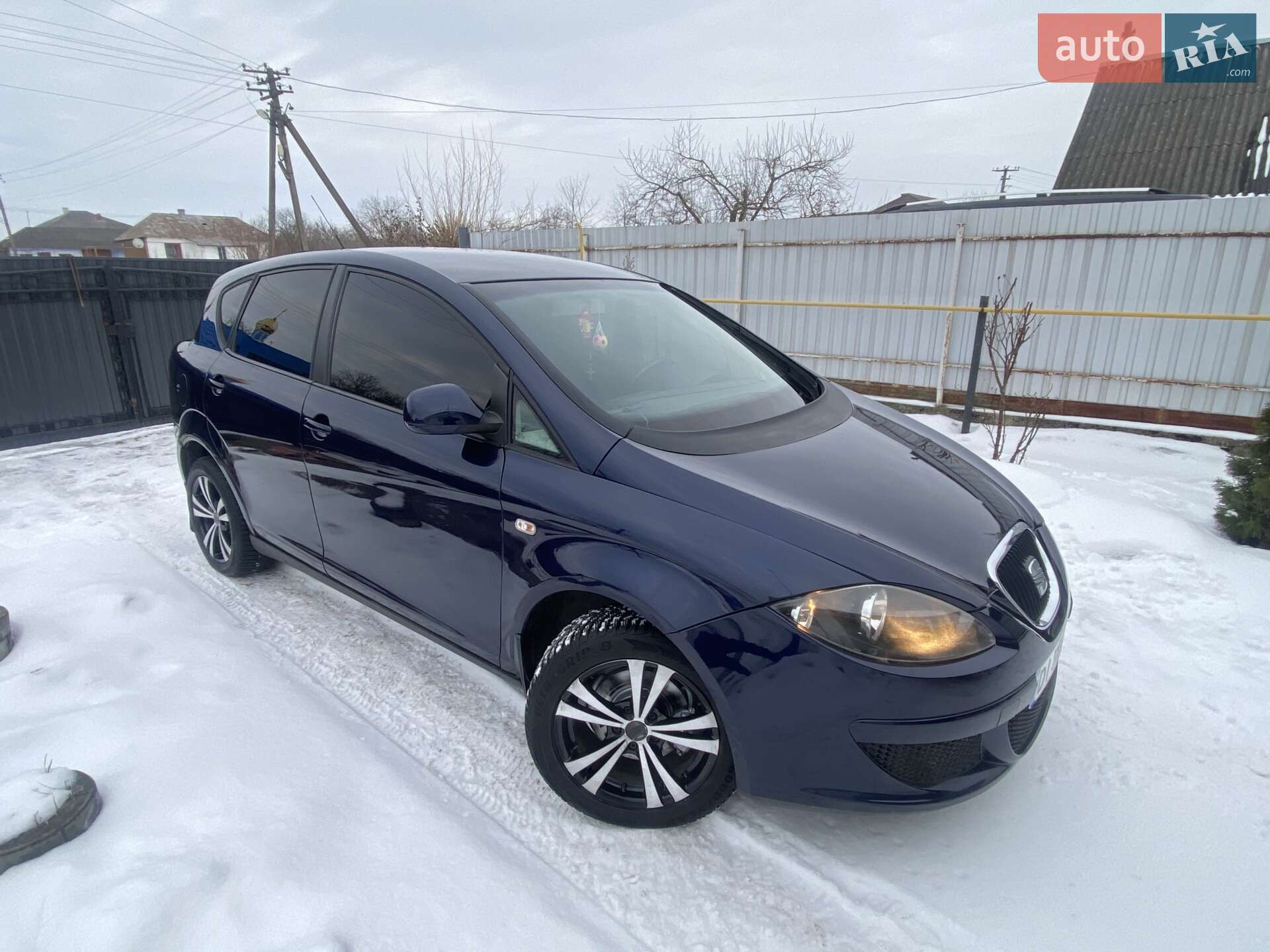 SEAT TOLEDO 2006