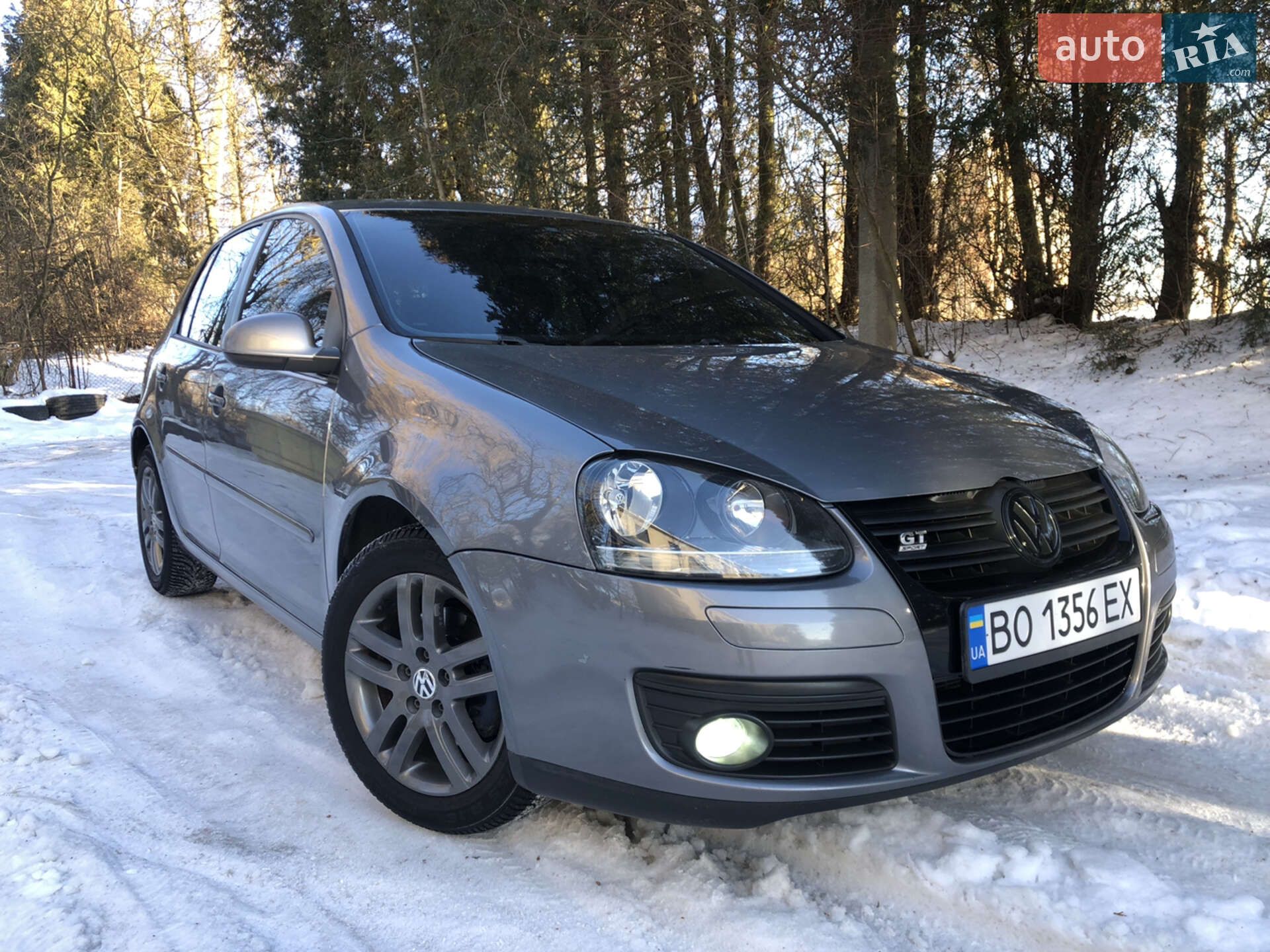 VOLKSWAGEN GOLF 2008