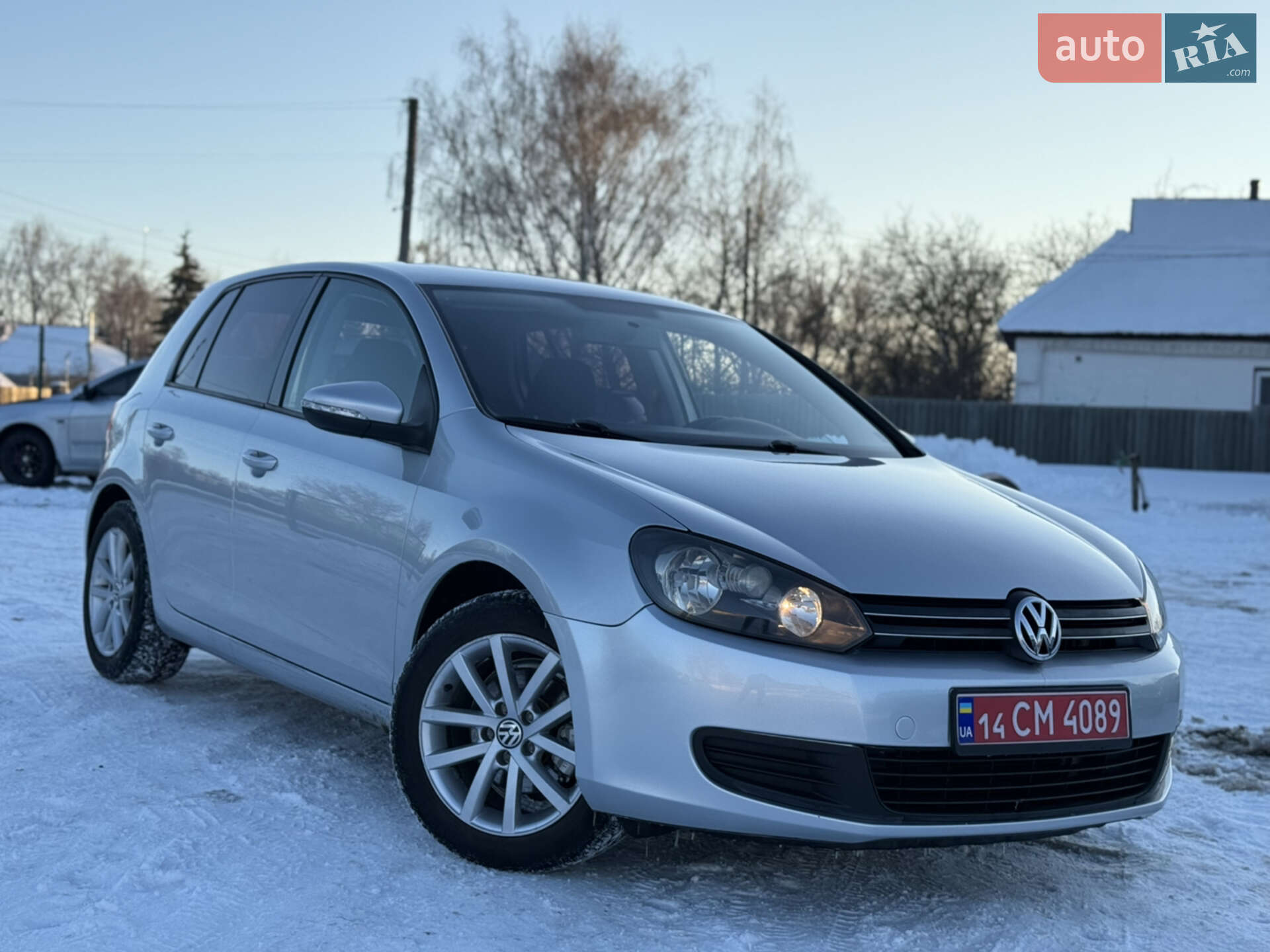VOLKSWAGEN GOLF 2008