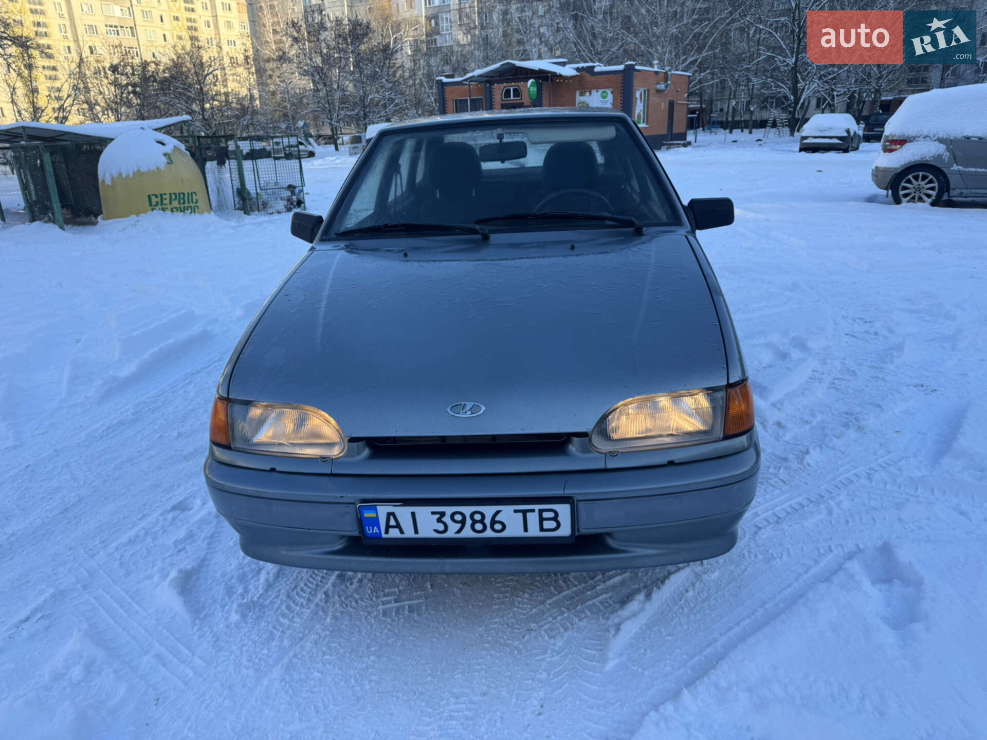 ВАЗ 21140 2005