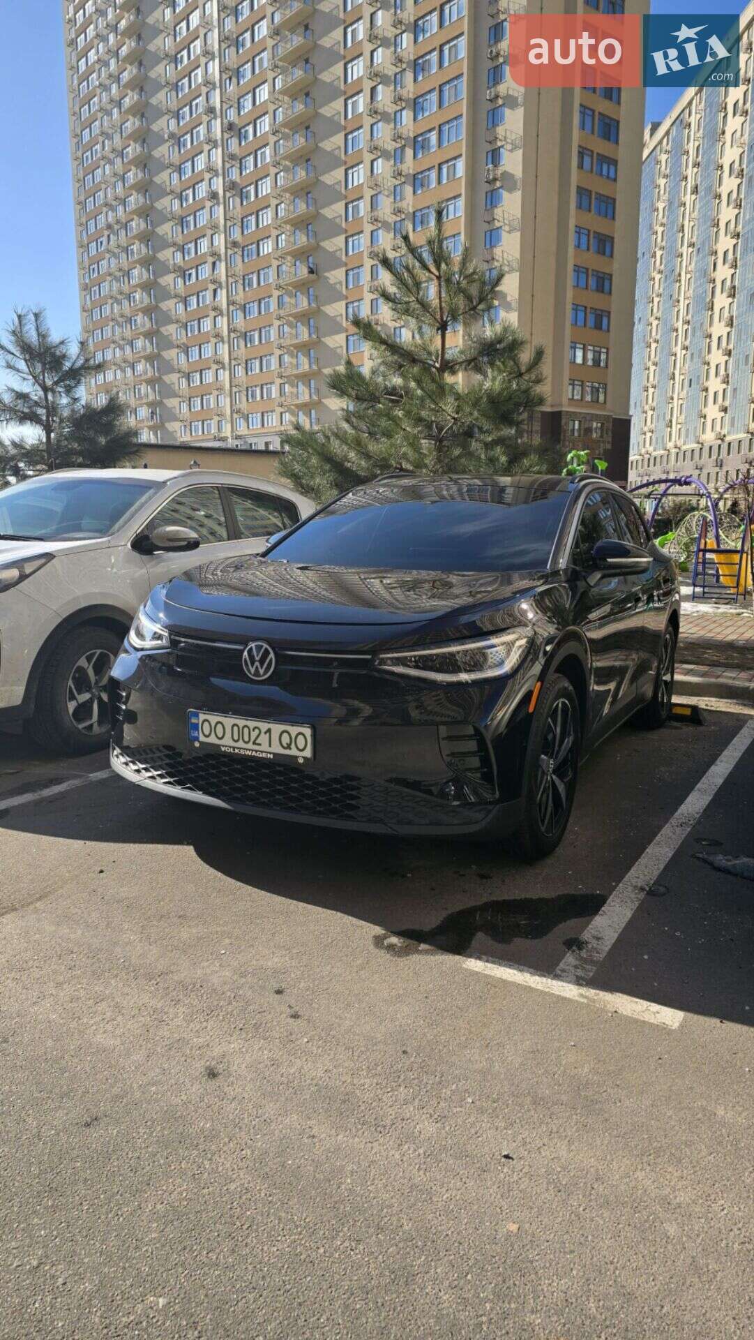 VOLKSWAGEN ID.4 2023