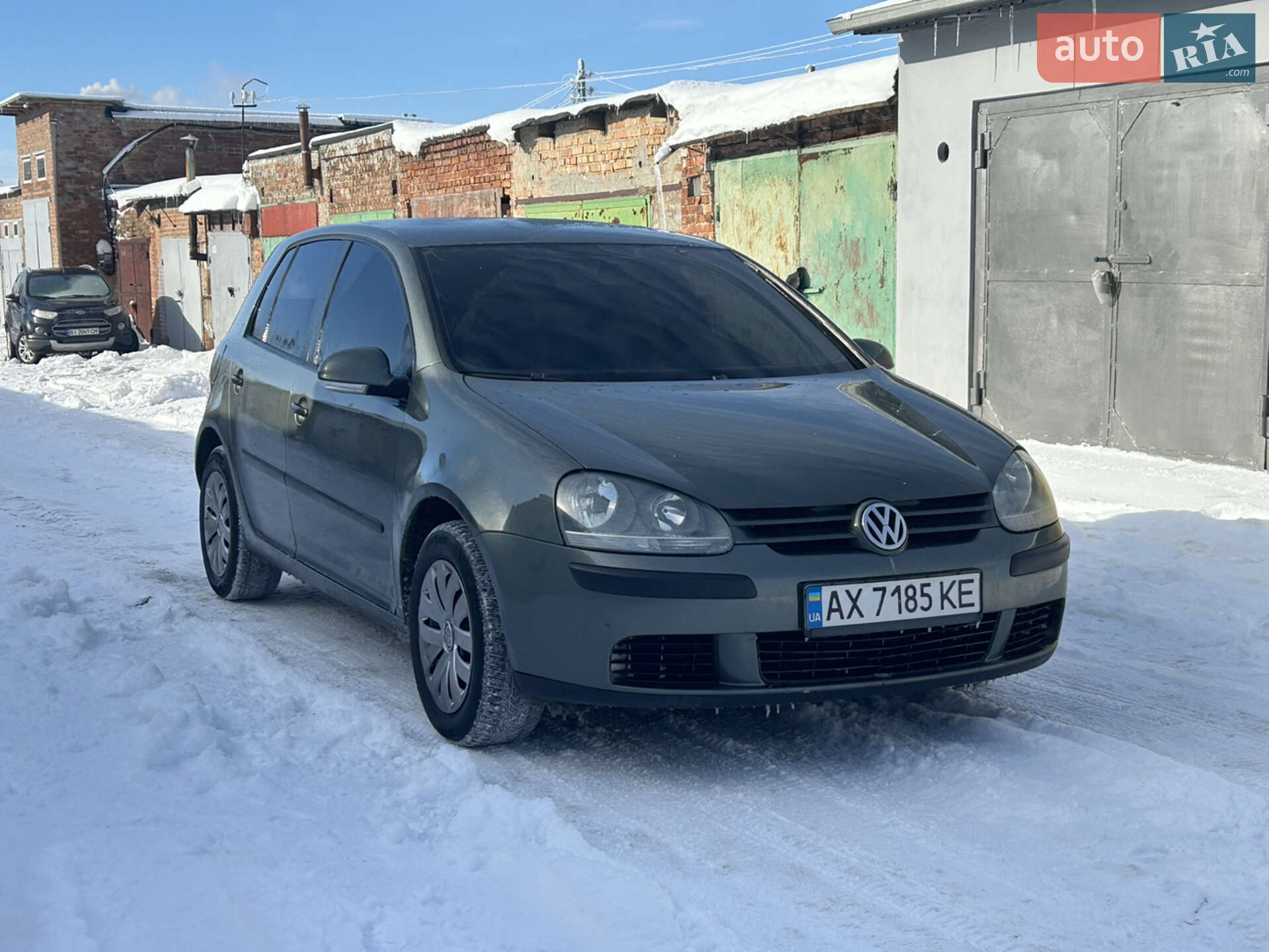 VOLKSWAGEN GOLF 2004