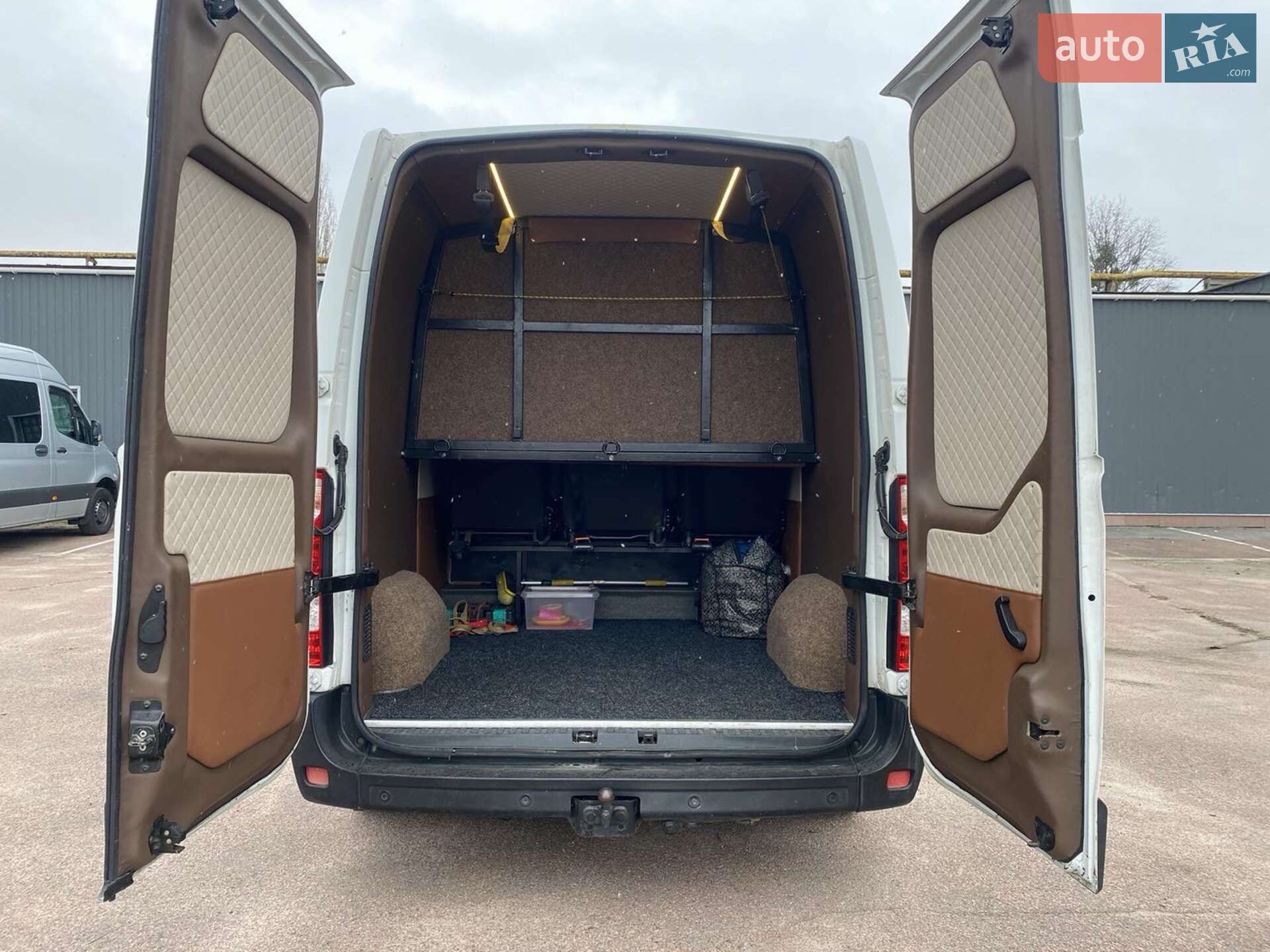 OPEL MOVANO 2015