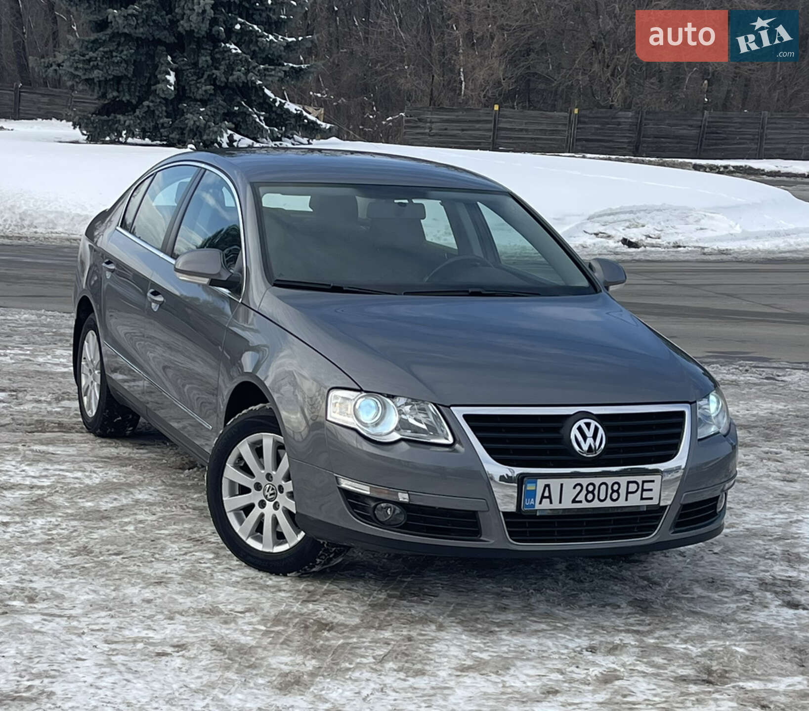 VOLKSWAGEN PASSAT 2008