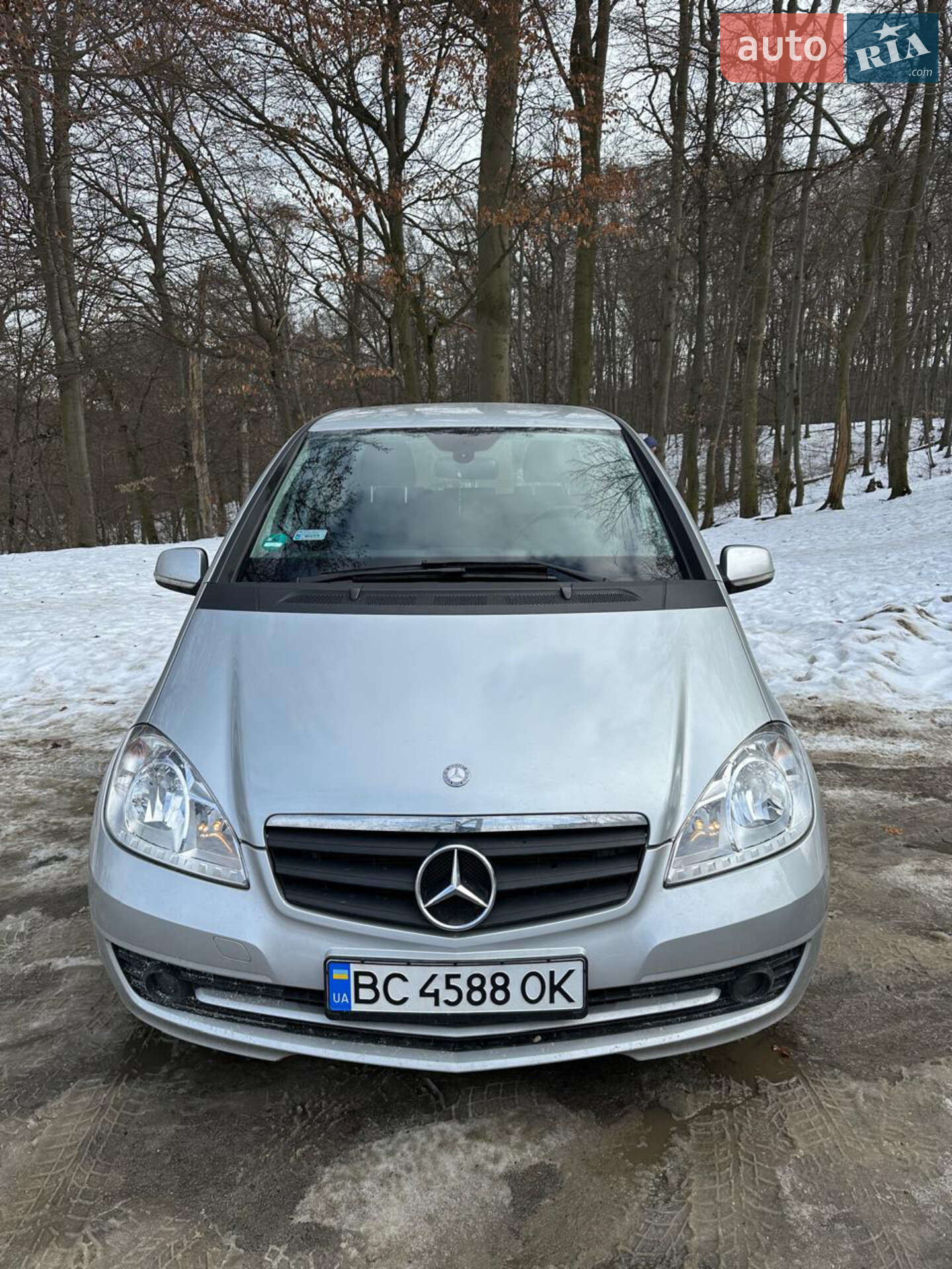 MERCEDES-BENZ A 160 2010