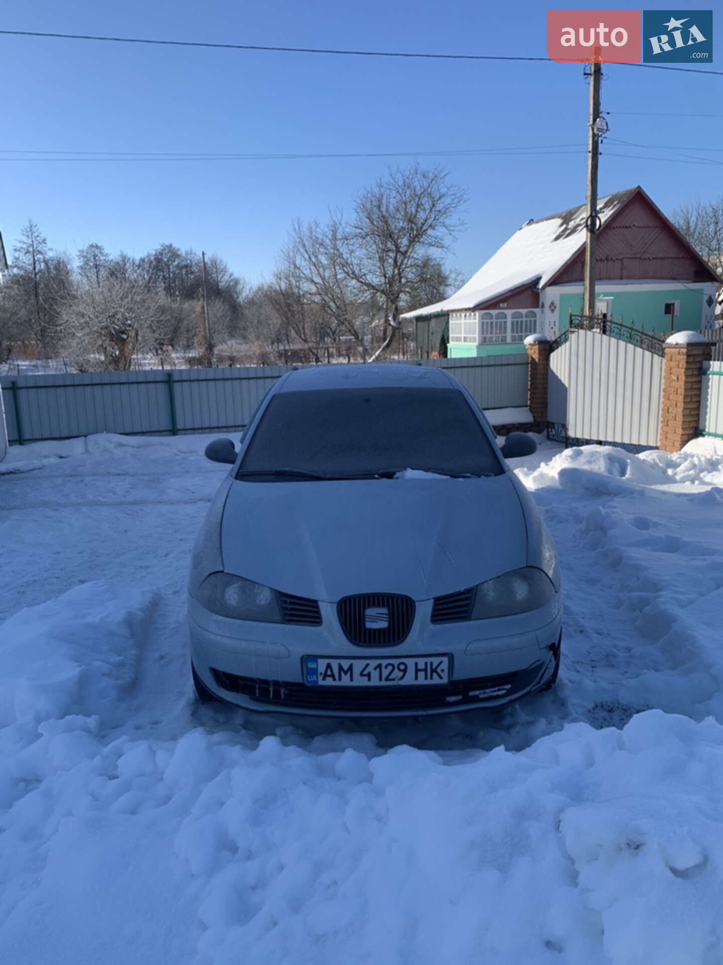 SEAT Cordoba 2006