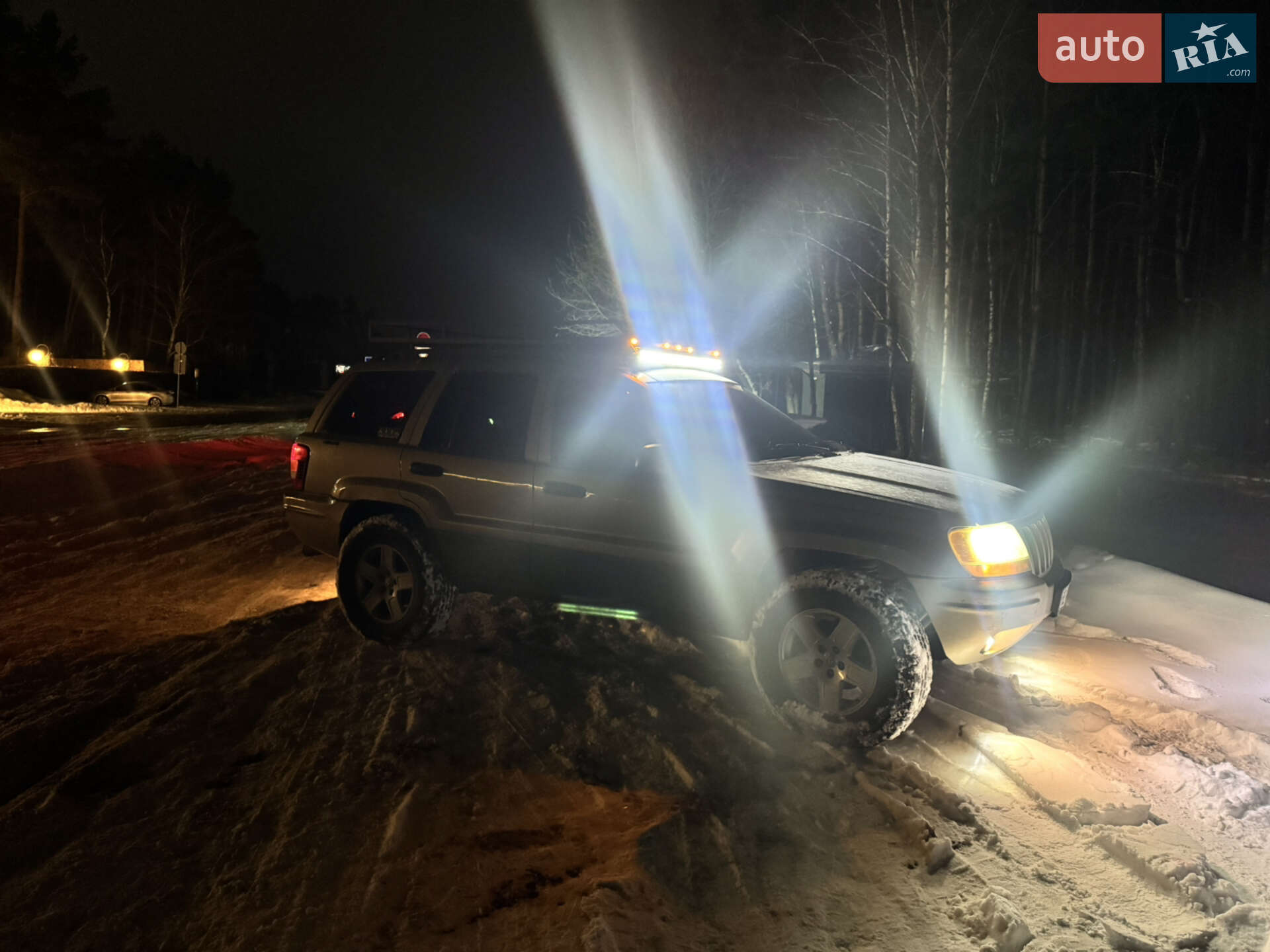 JEEP GRAND CHEROKEE 1999