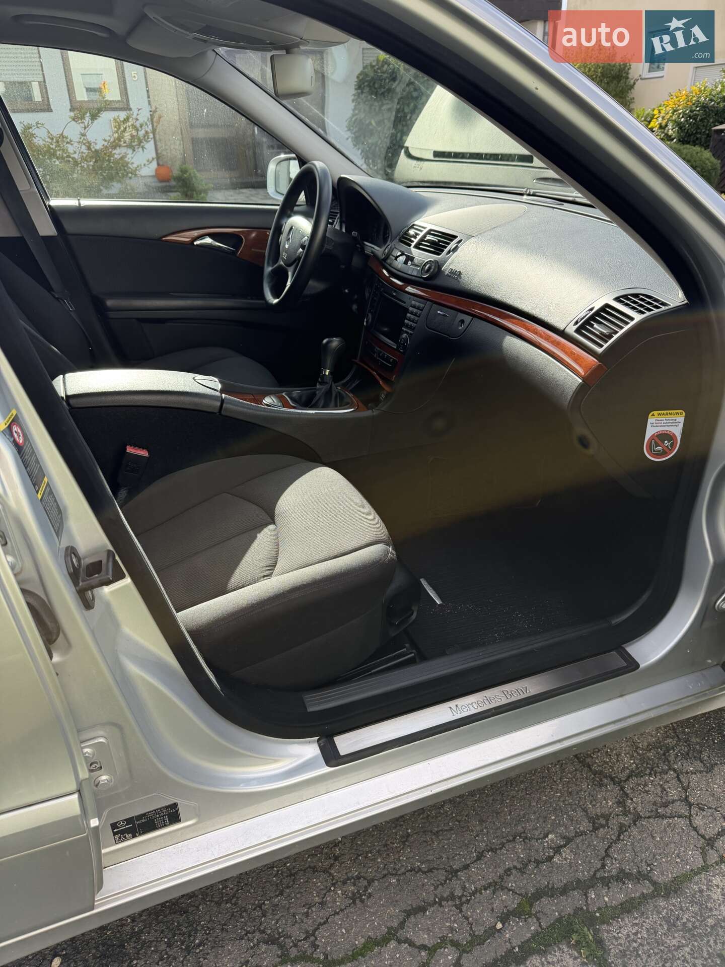 MERCEDES-BENZ E 220 CDI 2008
