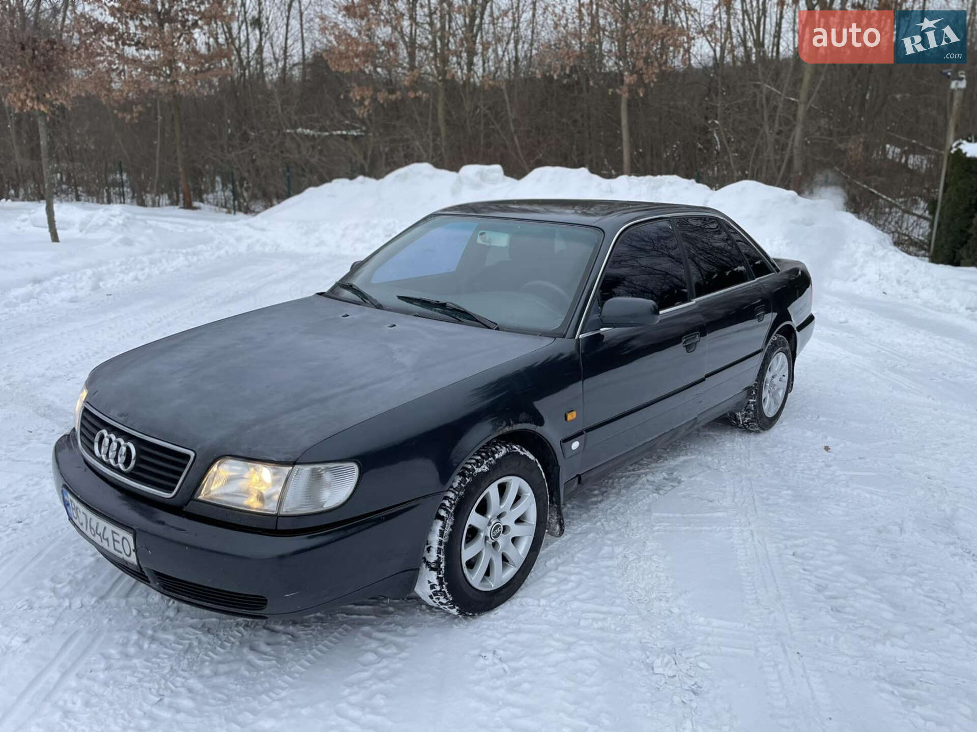 AUDI A6 1995