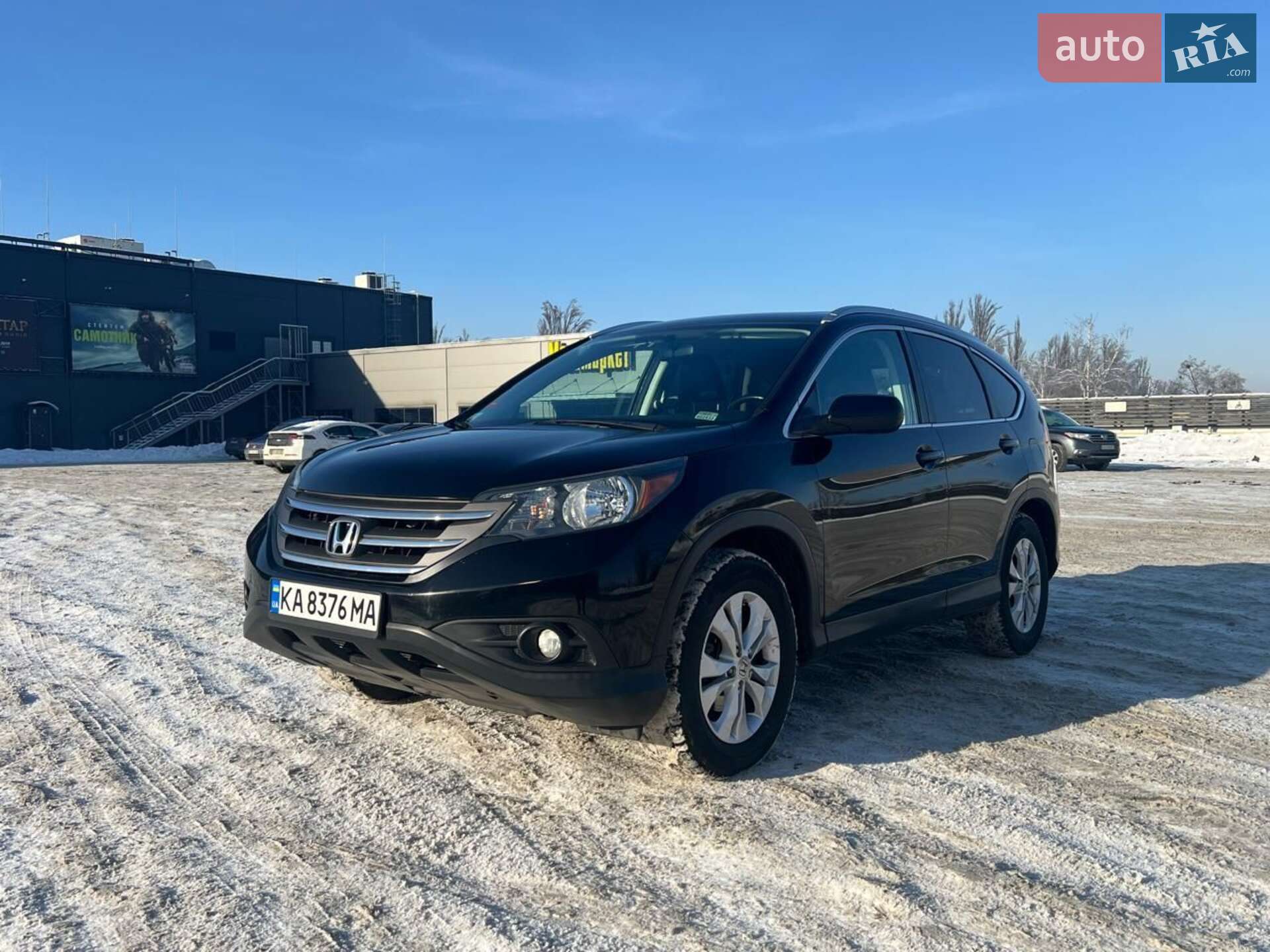 HONDA CR-V LX 2013
