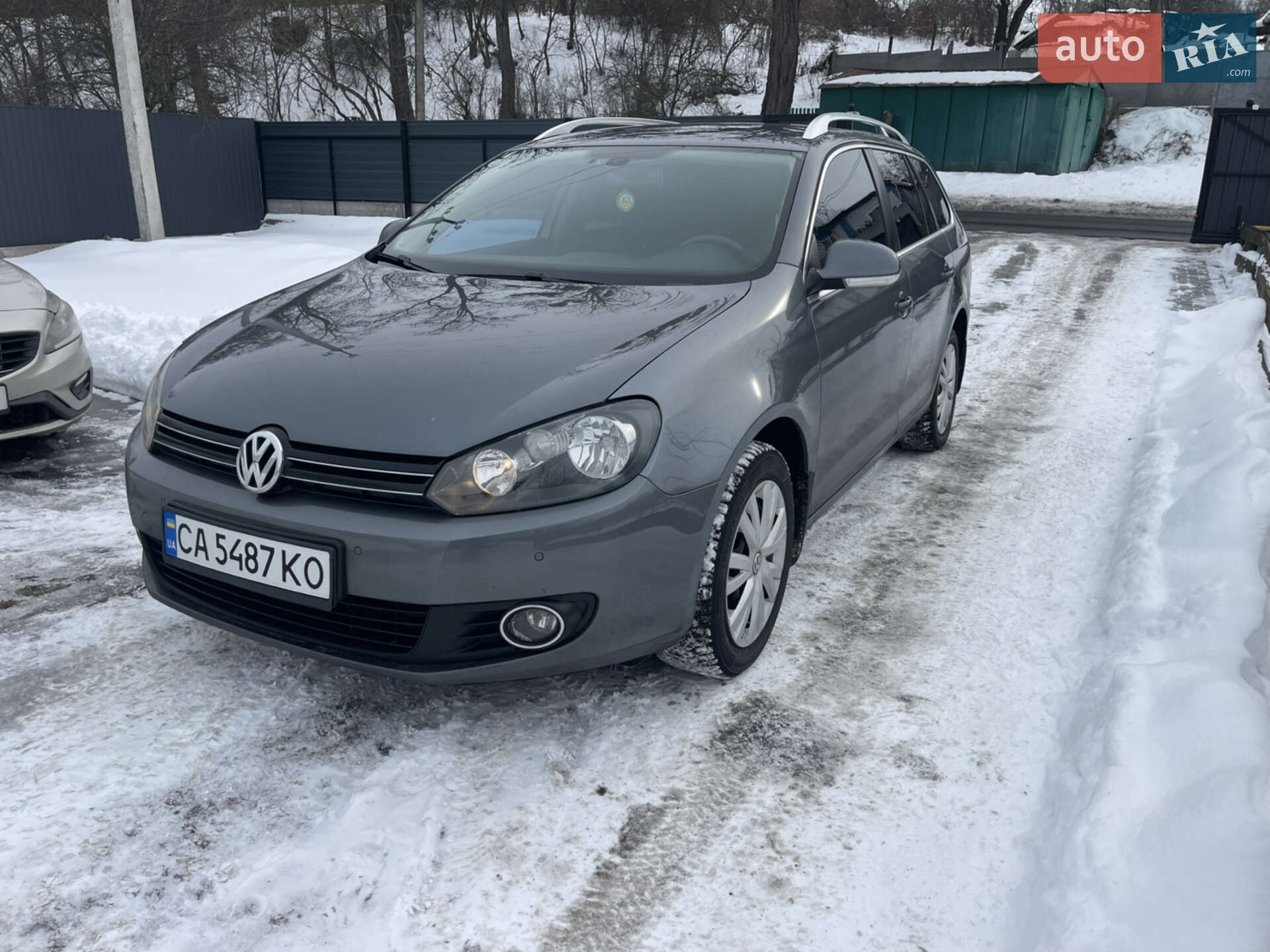 VOLKSWAGEN GOLF 2011