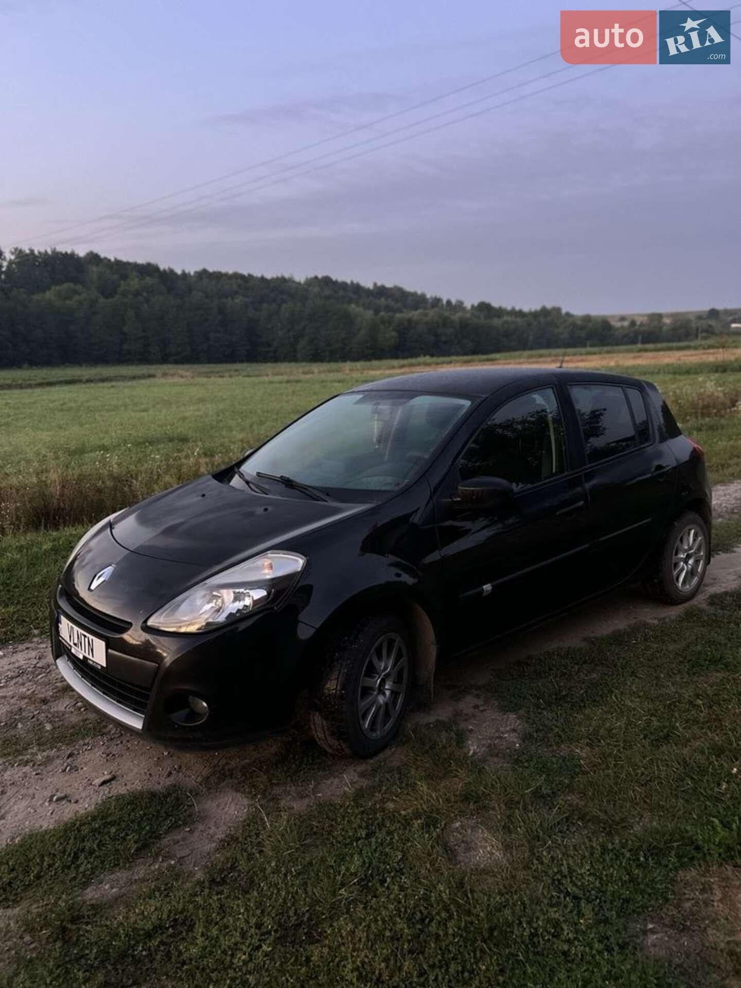 RENAULT CLIO 2009