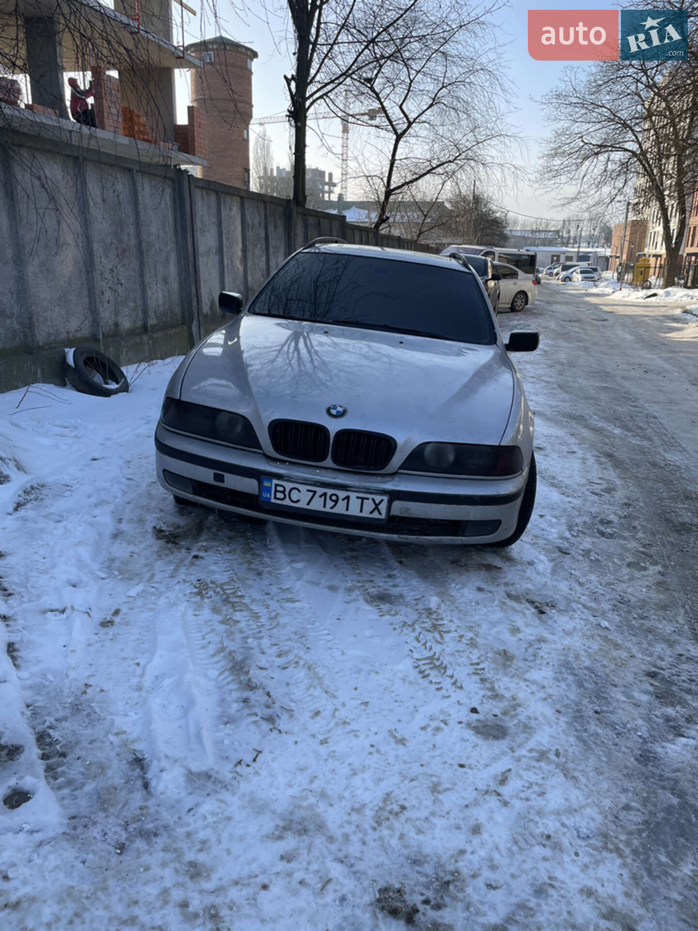 BMW 530D 1999