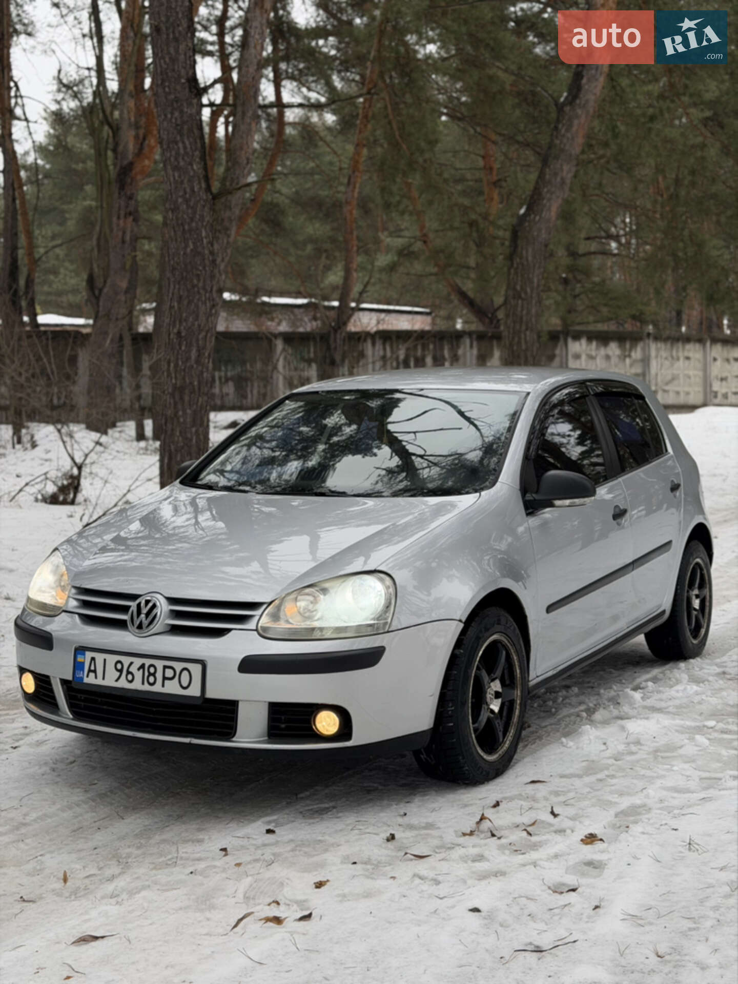 VOLKSWAGEN GOLF 2008