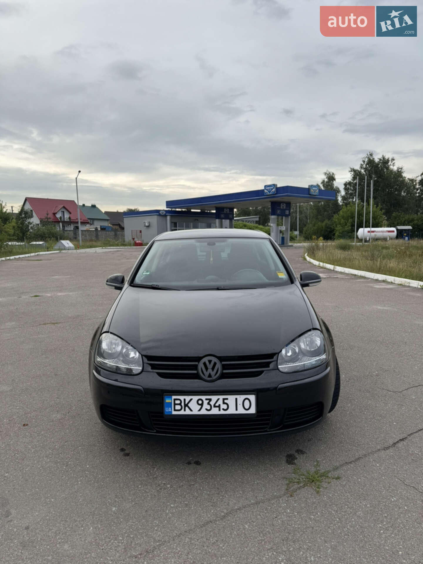 VOLKSWAGEN GOLF 2005
