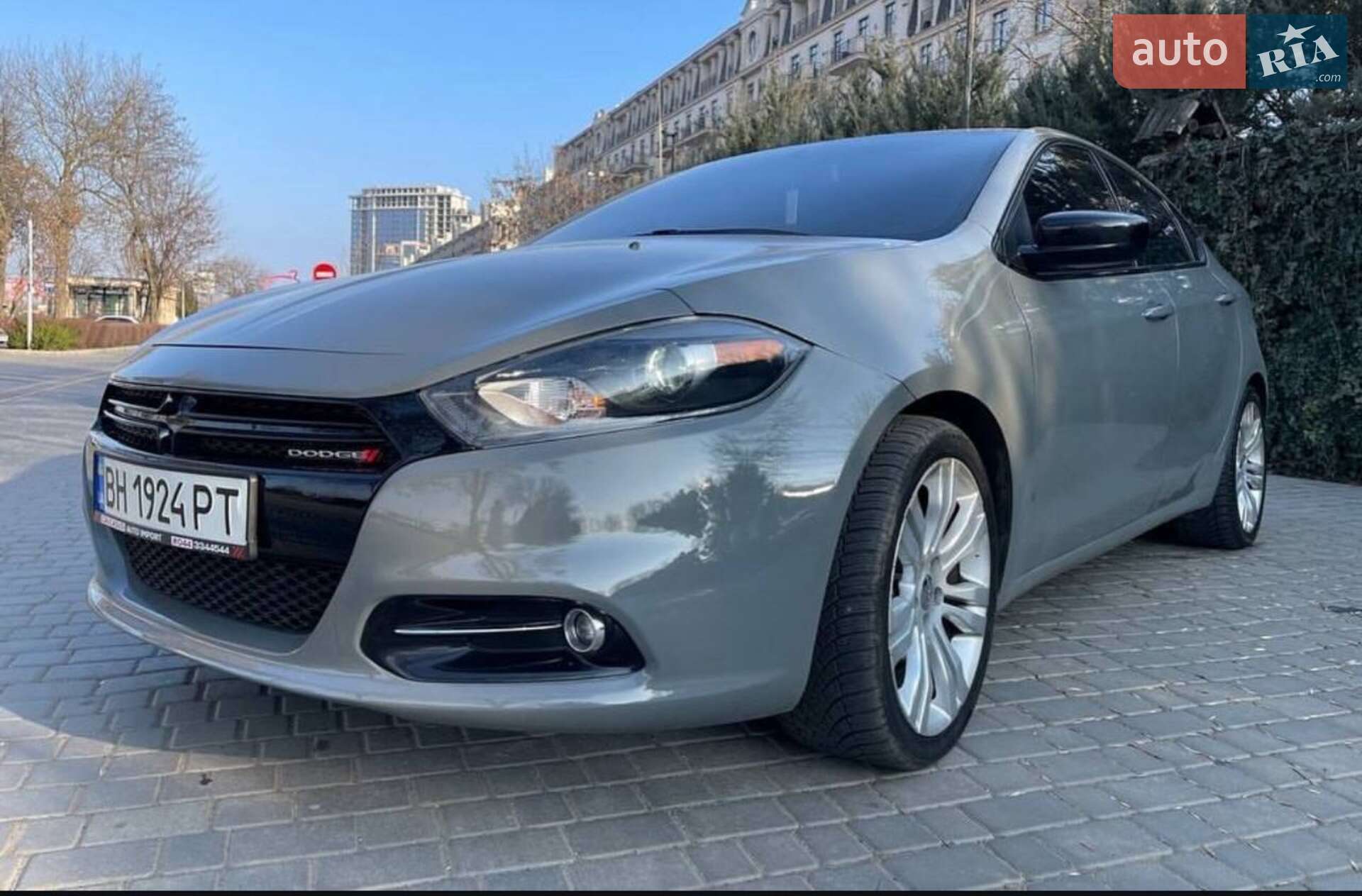 DODGE DART 2013