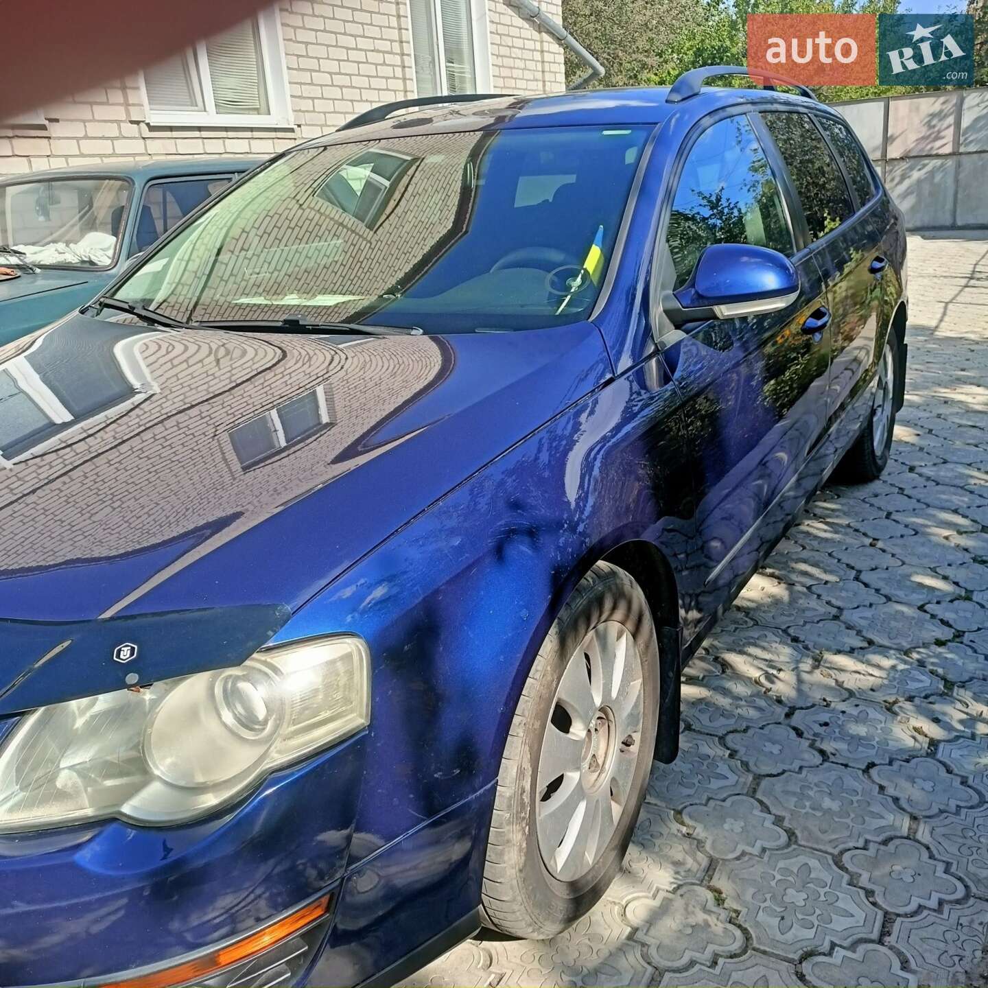 VOLKSWAGEN PASSAT 2006