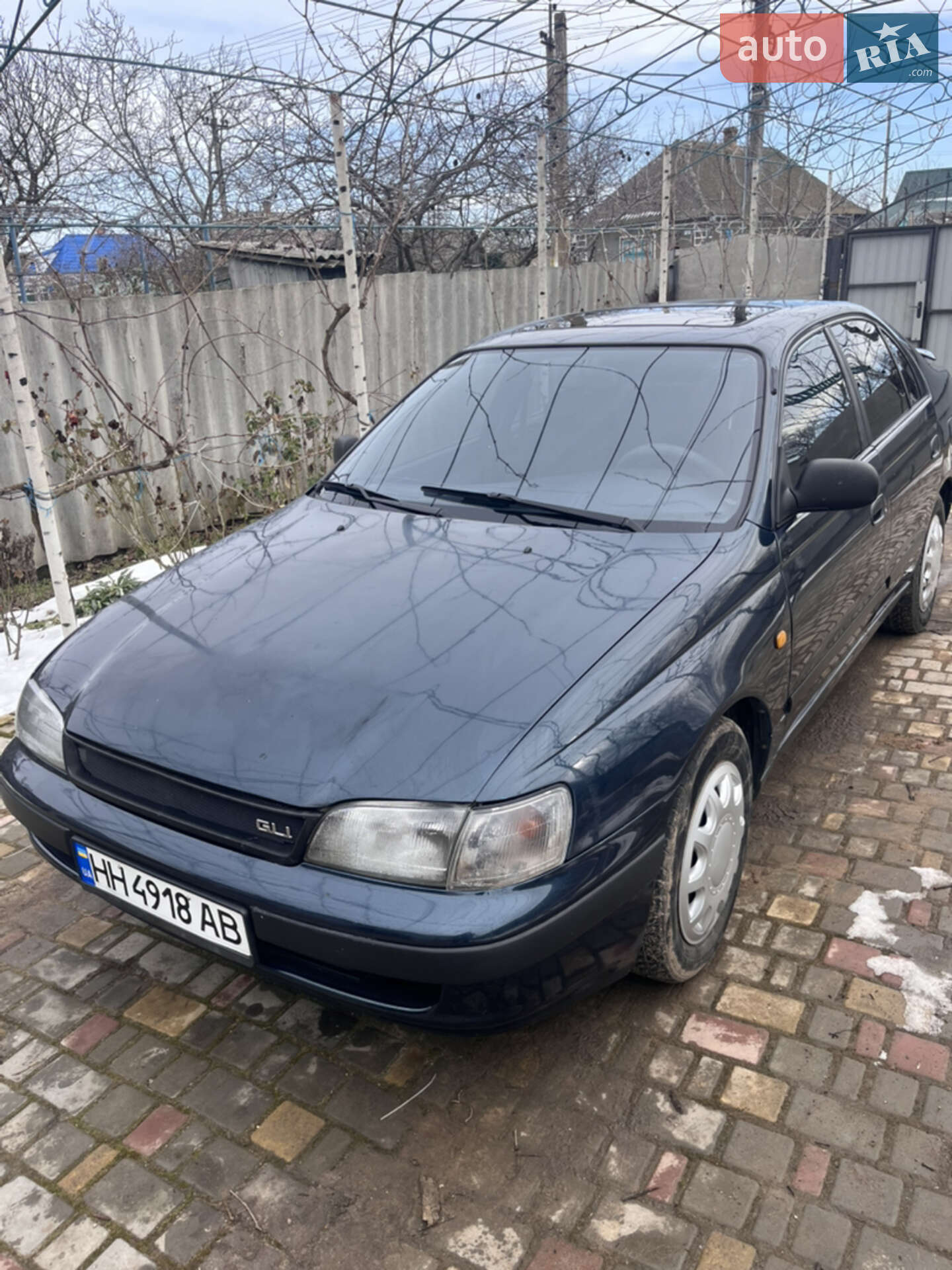 TOYOTA CARINA 1994