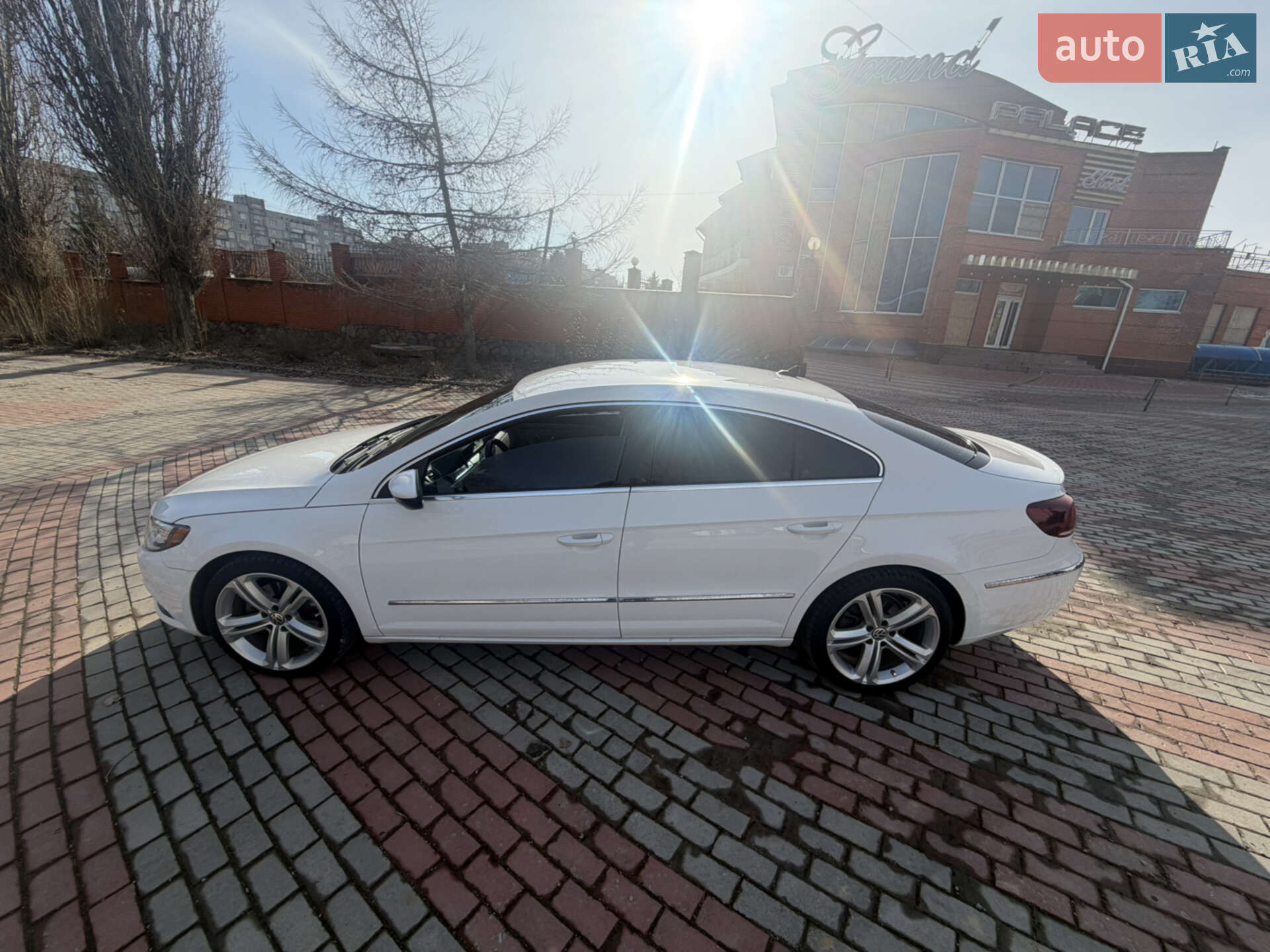 VOLKSWAGEN CC 2012