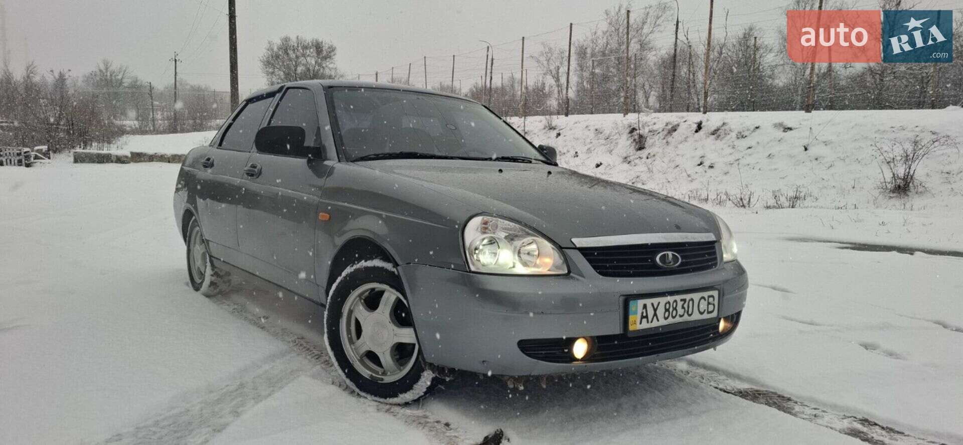 ВАЗ 21703 2010