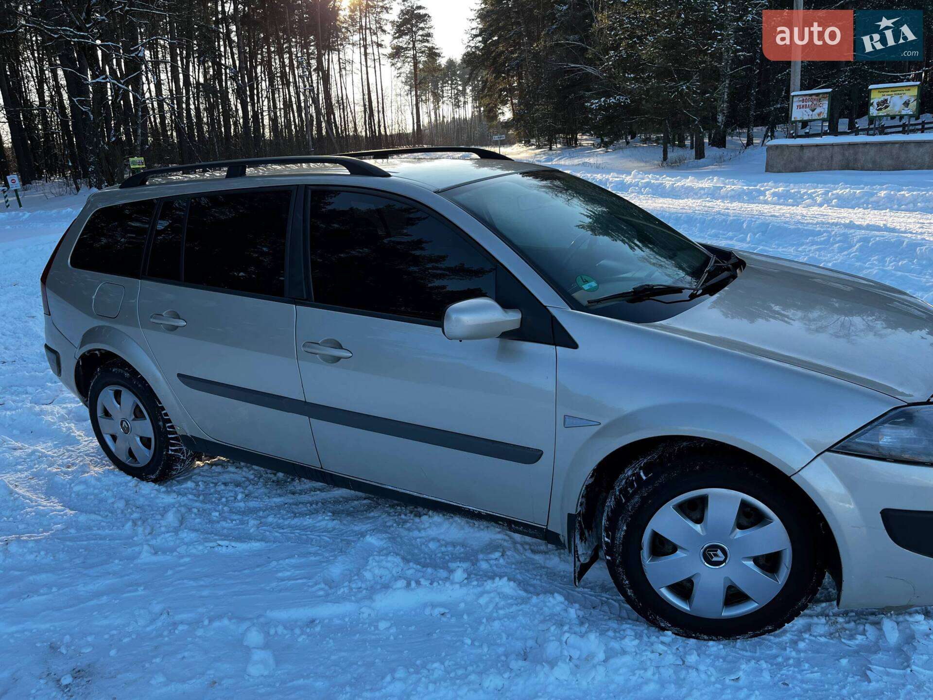 RENAULT MEGANE 2006