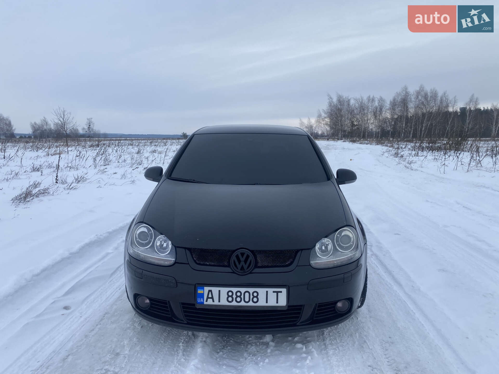 VOLKSWAGEN GOLF 2005