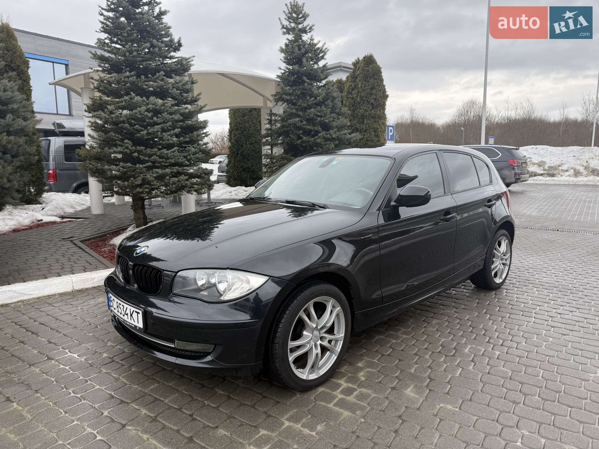 BMW 118D 2011