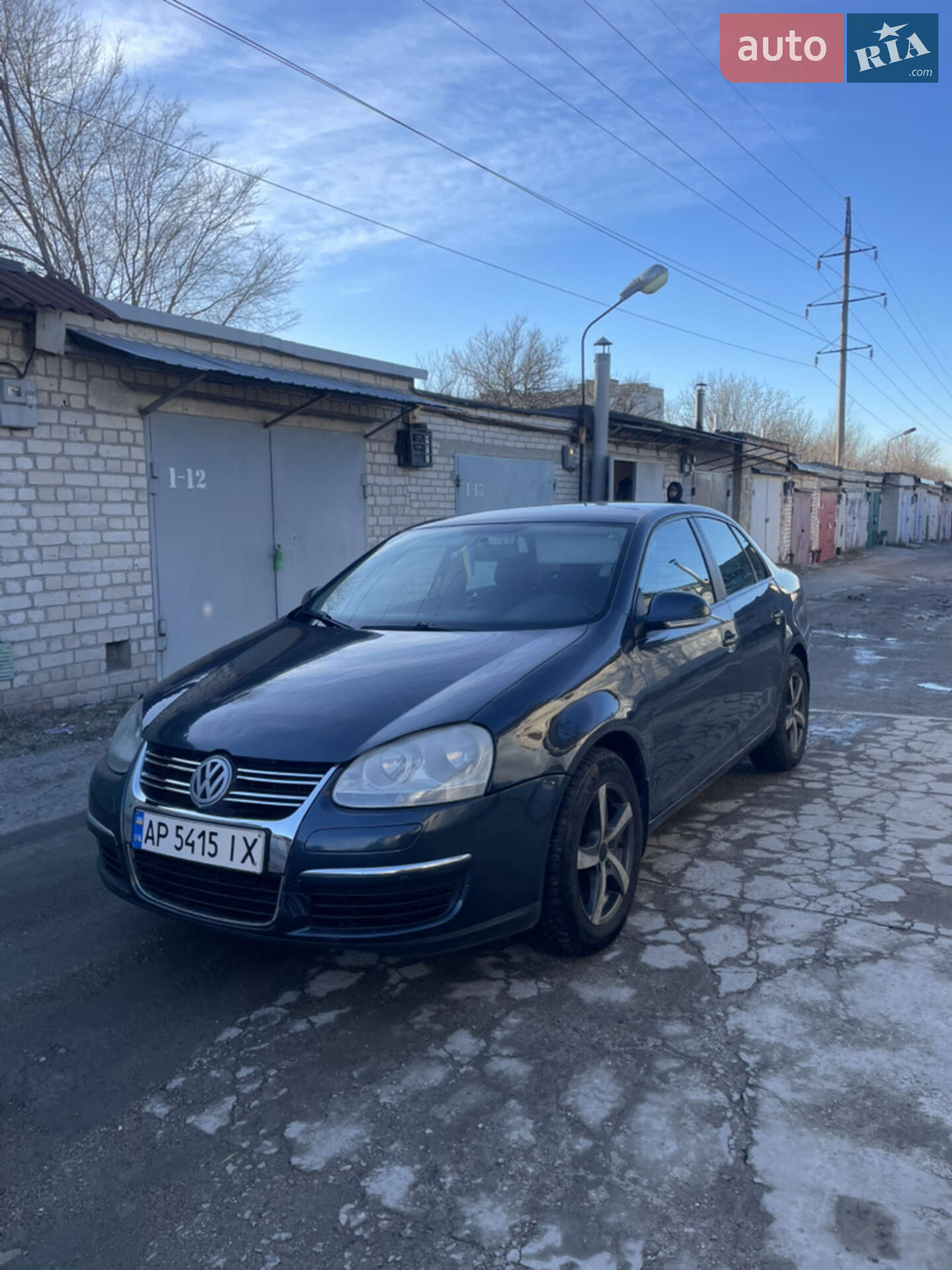 VOLKSWAGEN JETTA 2006