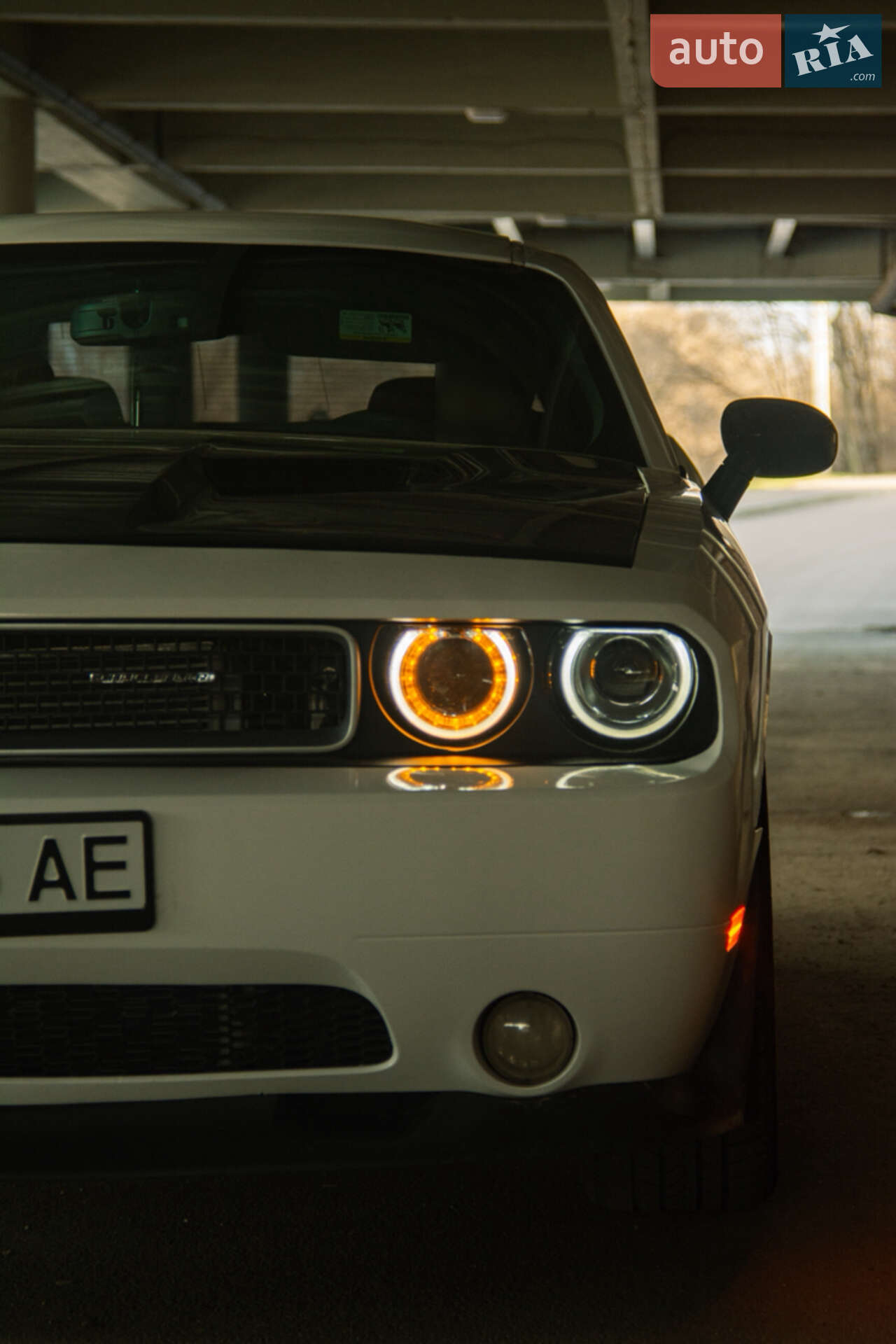 DODGE CHALLENGER 2011